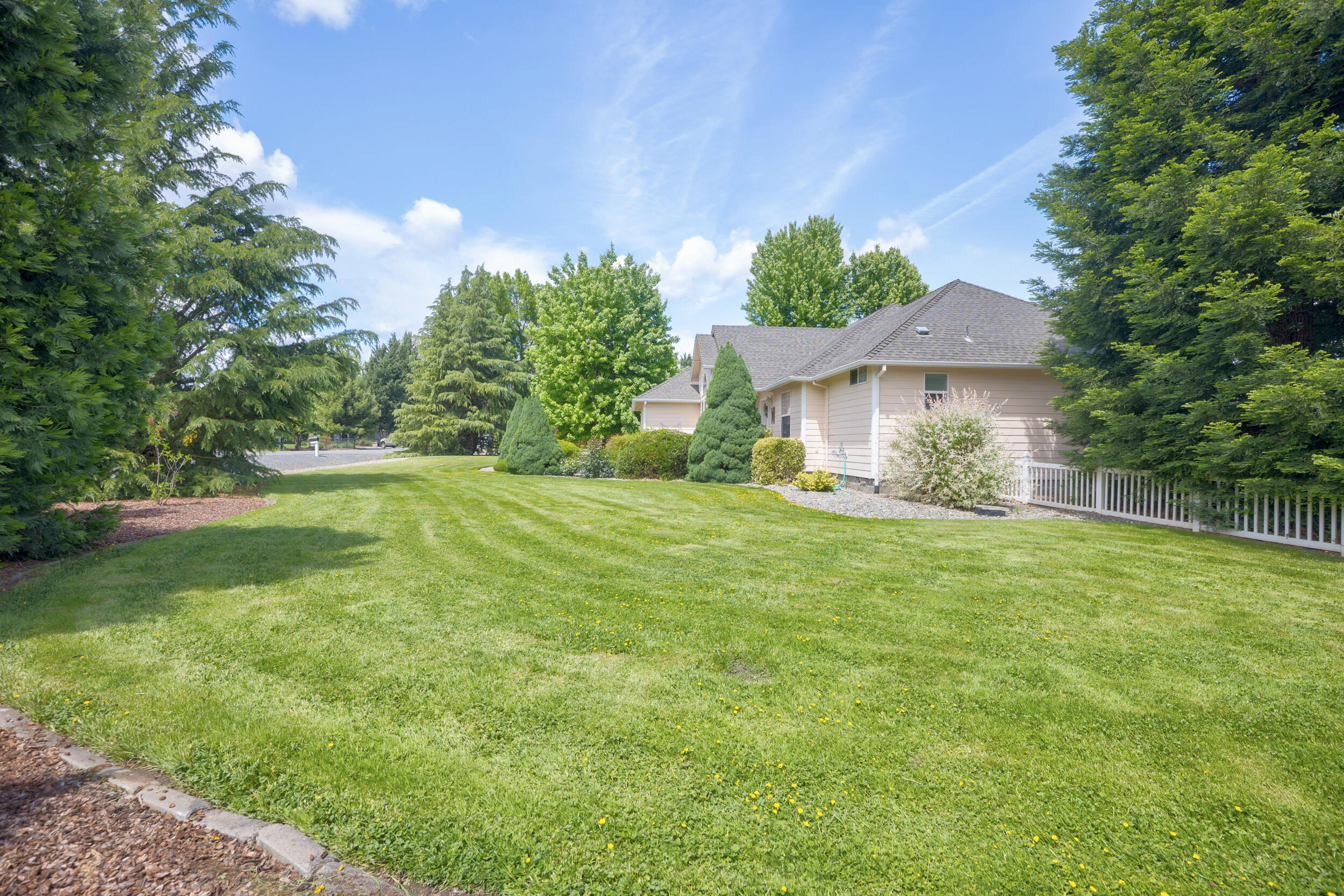 Megdal Acres Subdivision - Residential