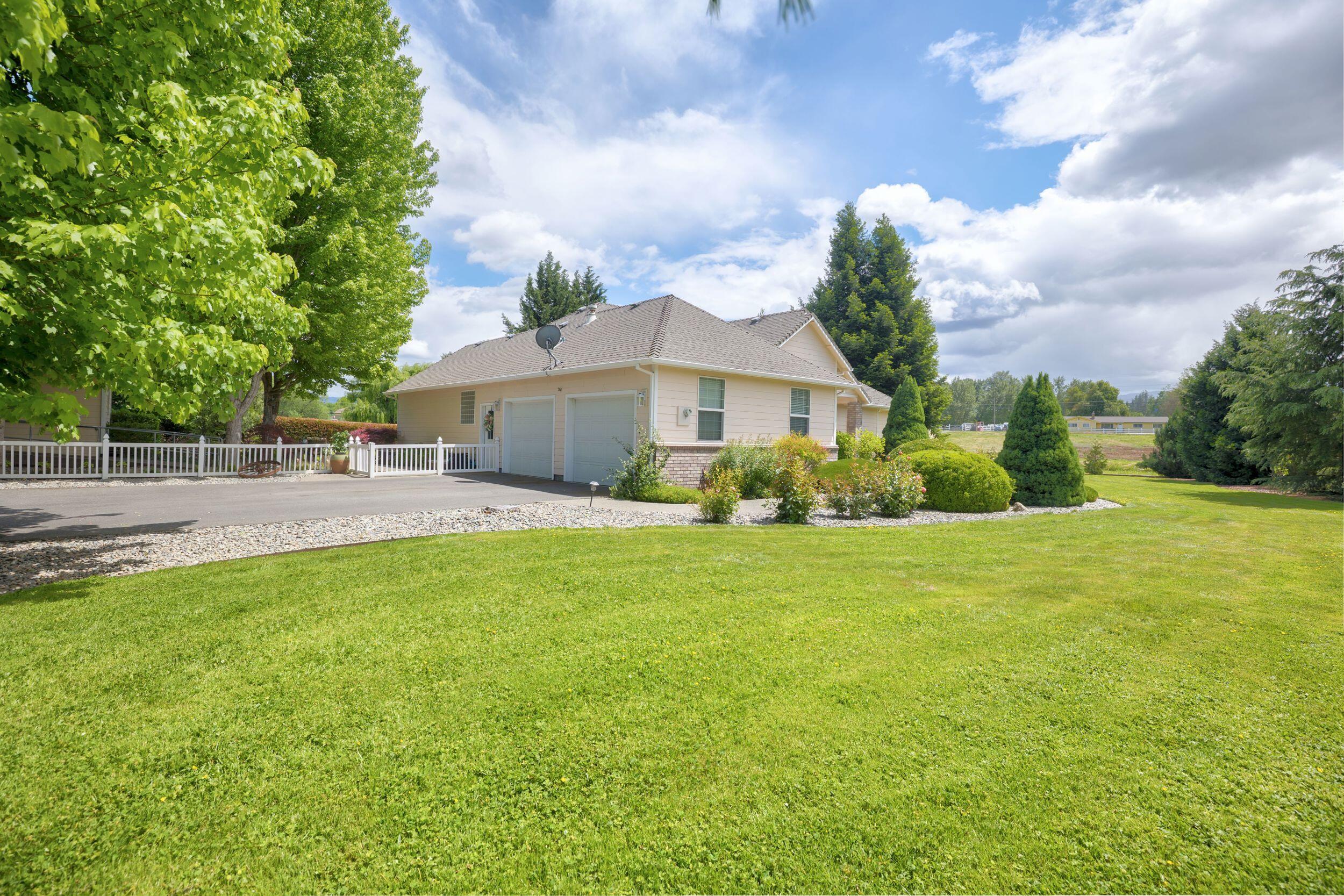 Megdal Acres Subdivision - Residential