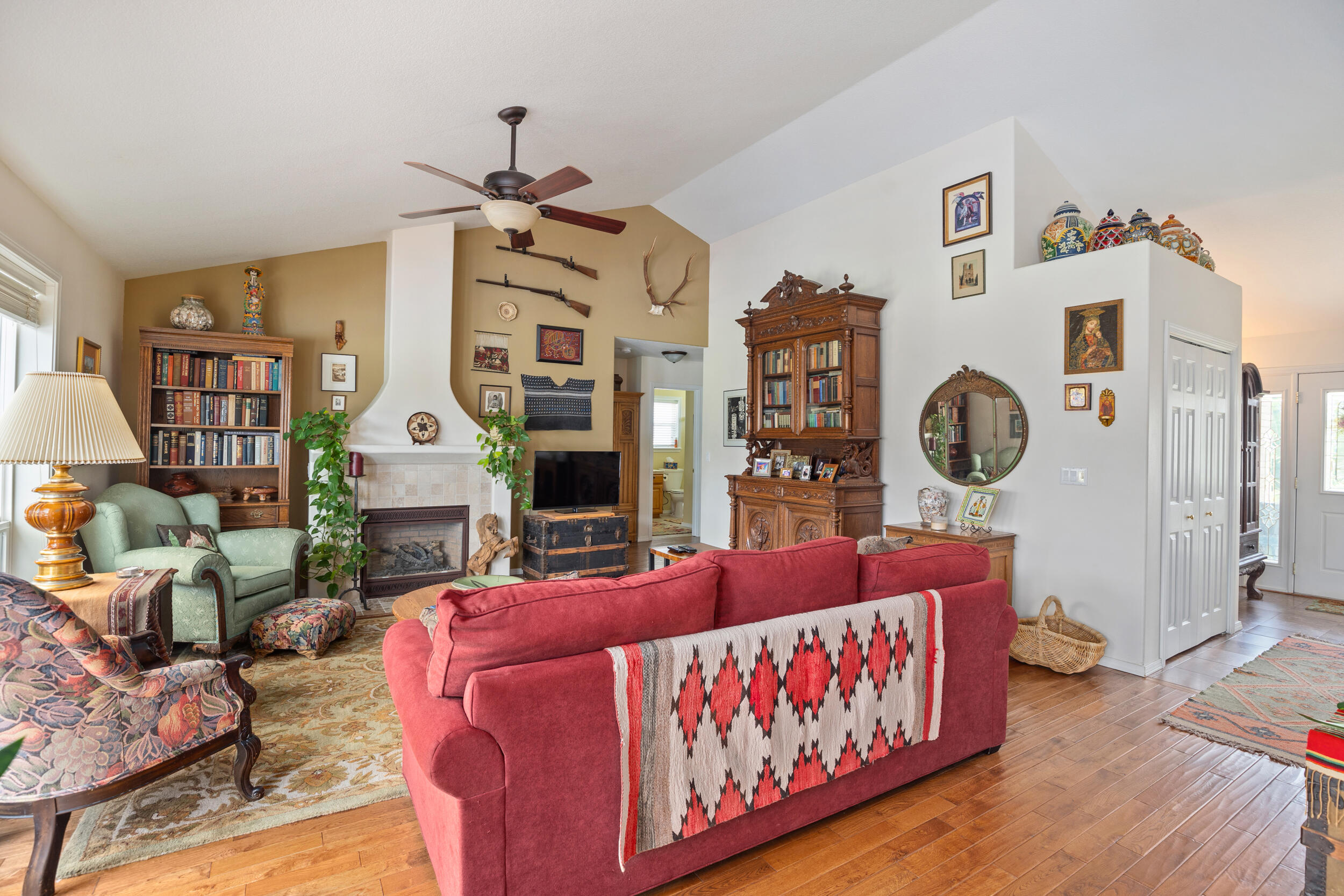 Megdal Acres Subdivision - Residential