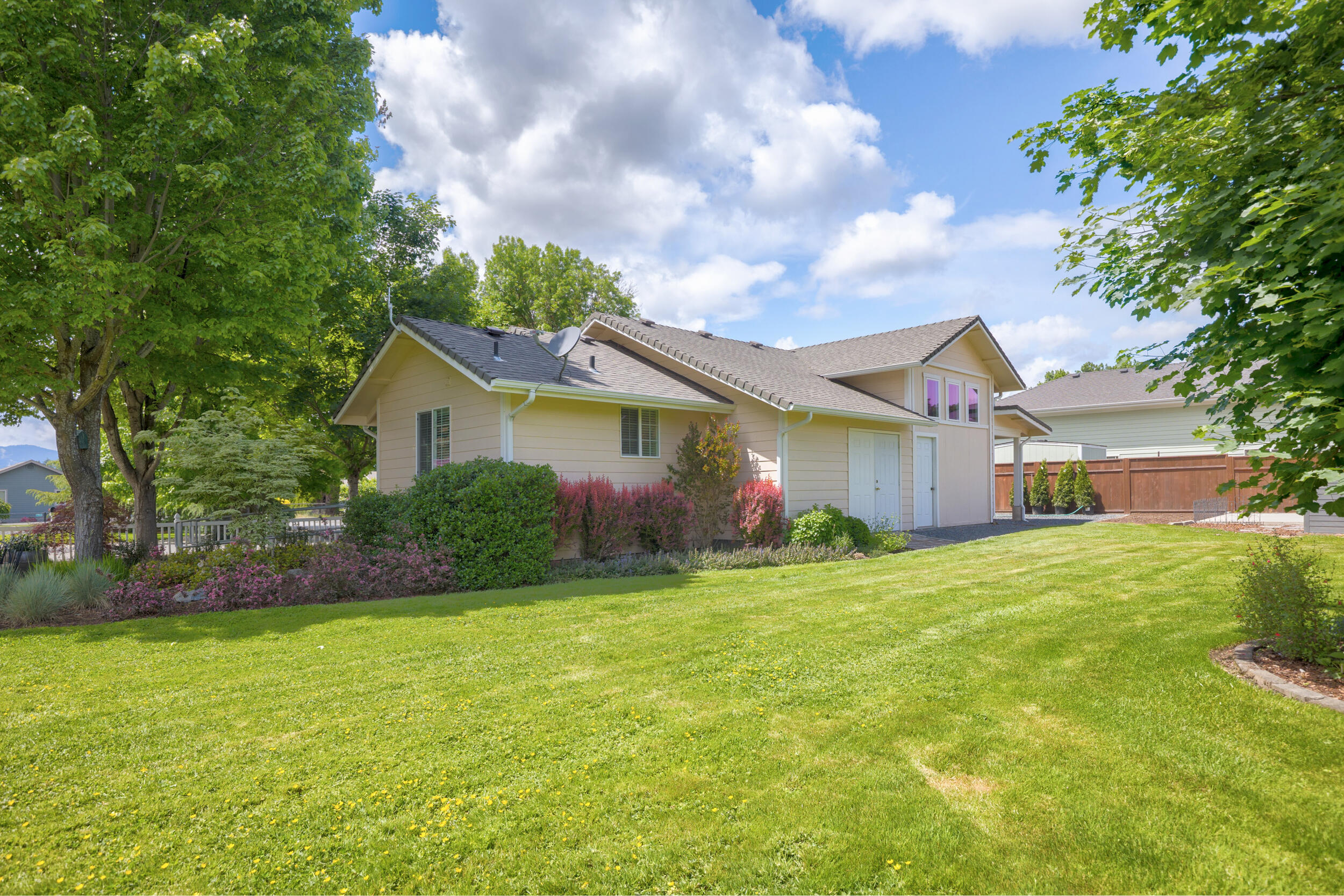 Megdal Acres Subdivision - Residential