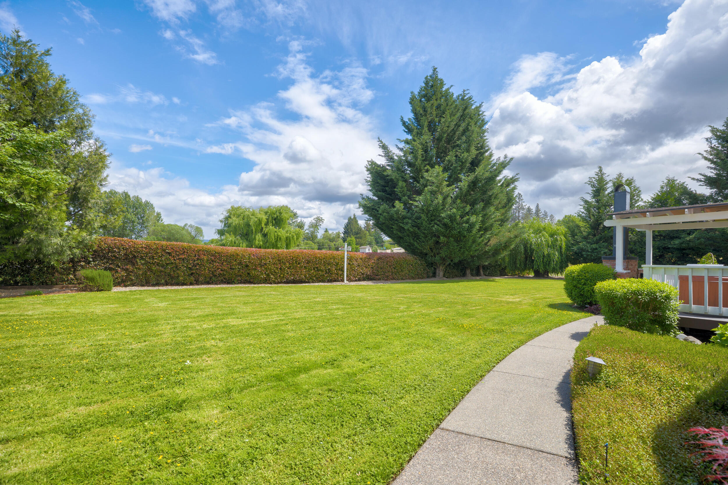 Megdal Acres Subdivision - Residential