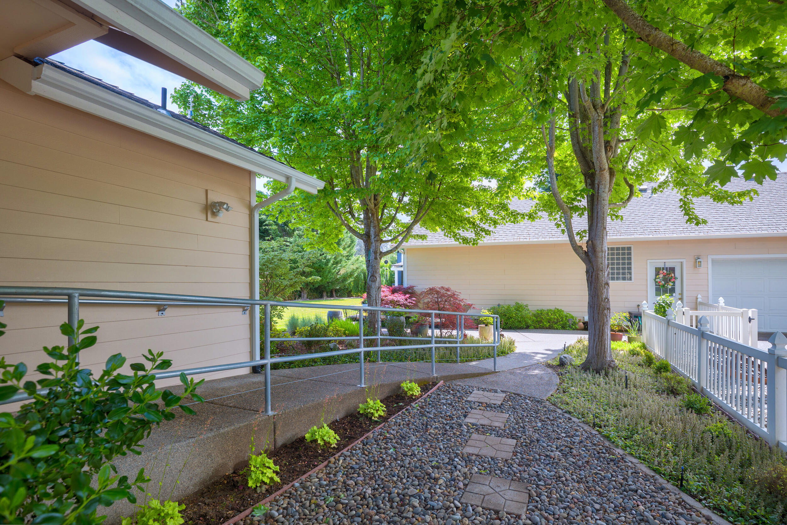 Megdal Acres Subdivision - Residential