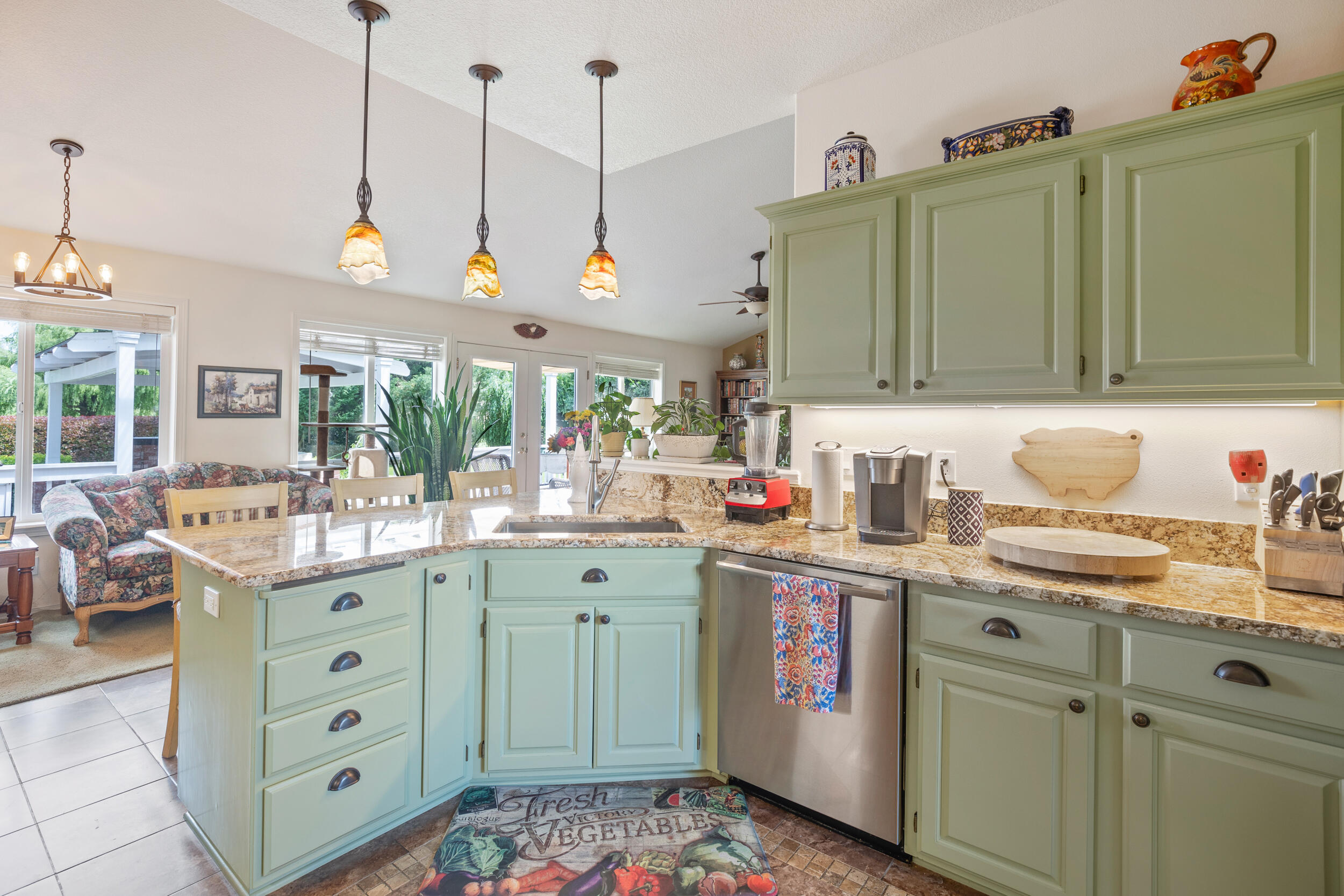 Megdal Acres Subdivision - Residential