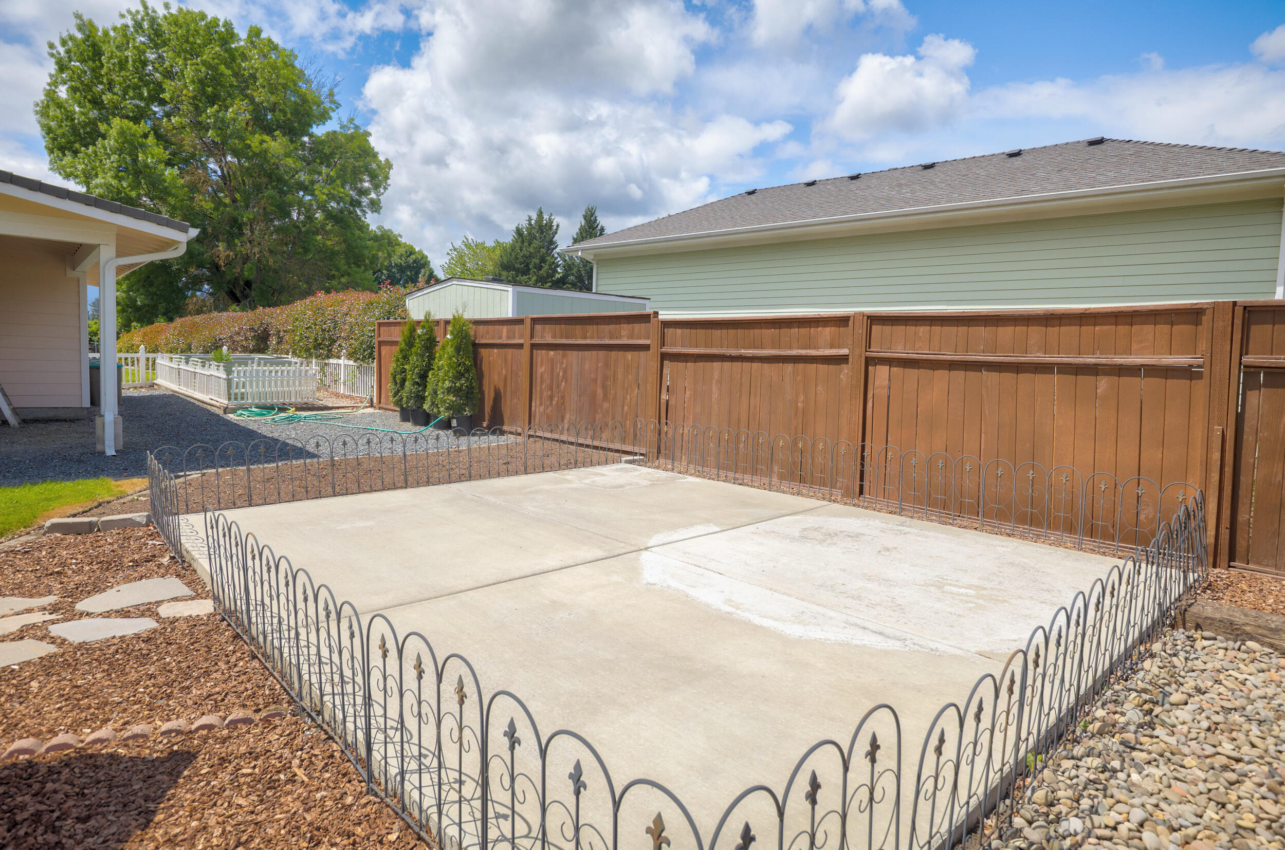 Megdal Acres Subdivision - Residential