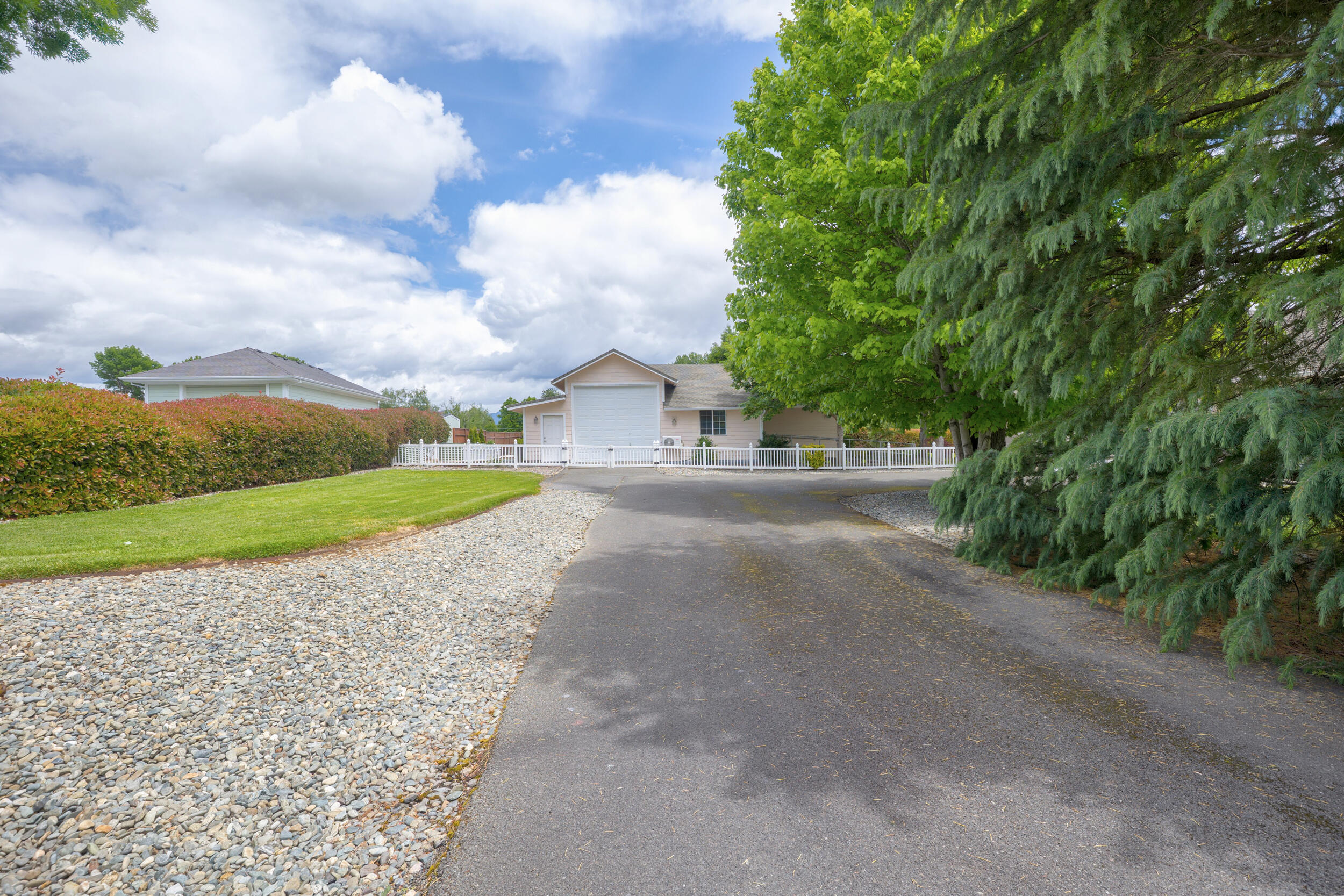Megdal Acres Subdivision - Residential