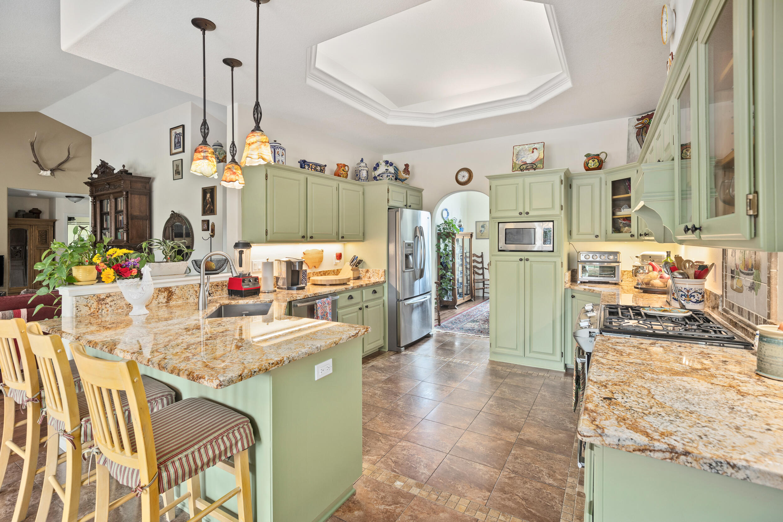 Megdal Acres Subdivision - Residential