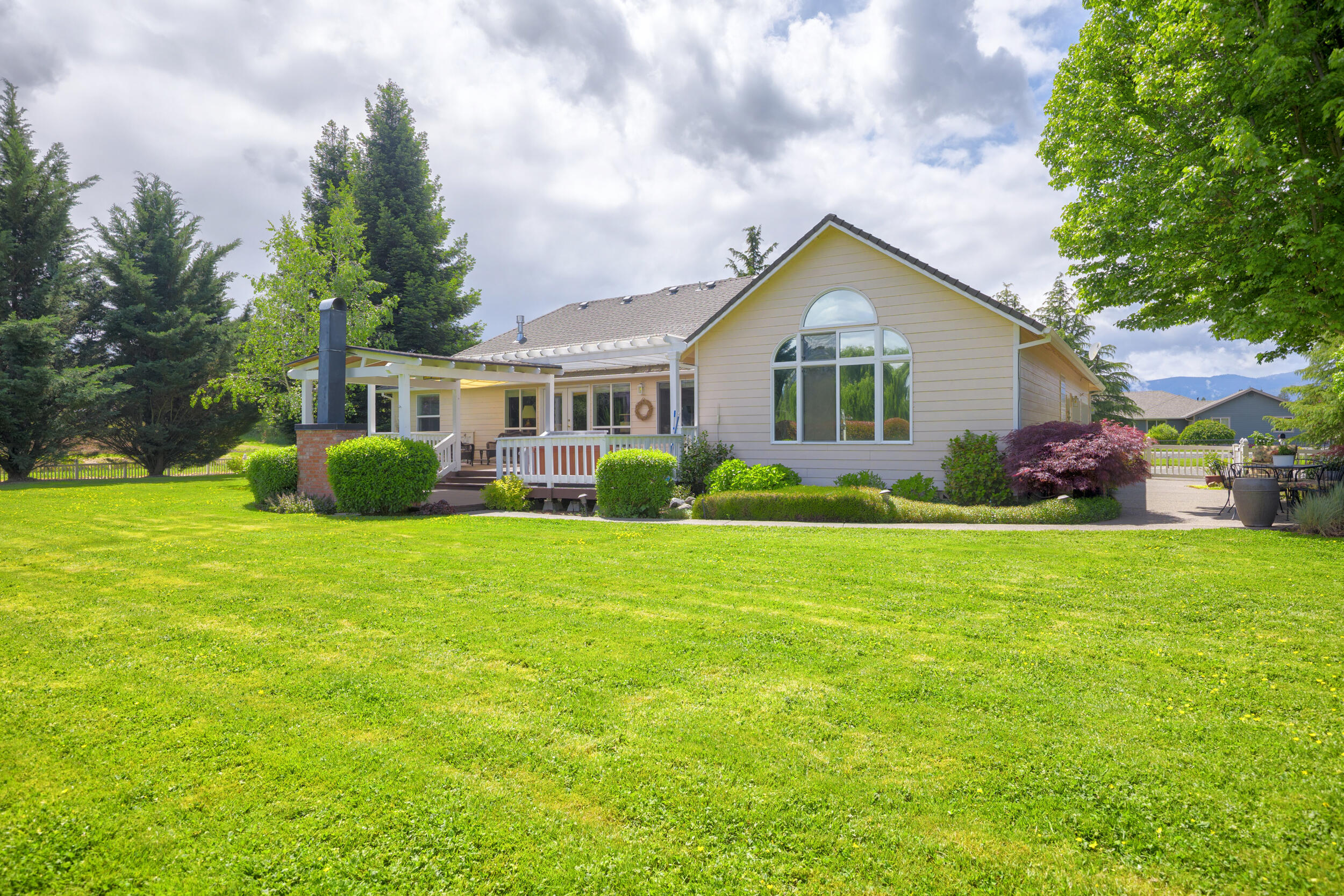 Megdal Acres Subdivision - Residential