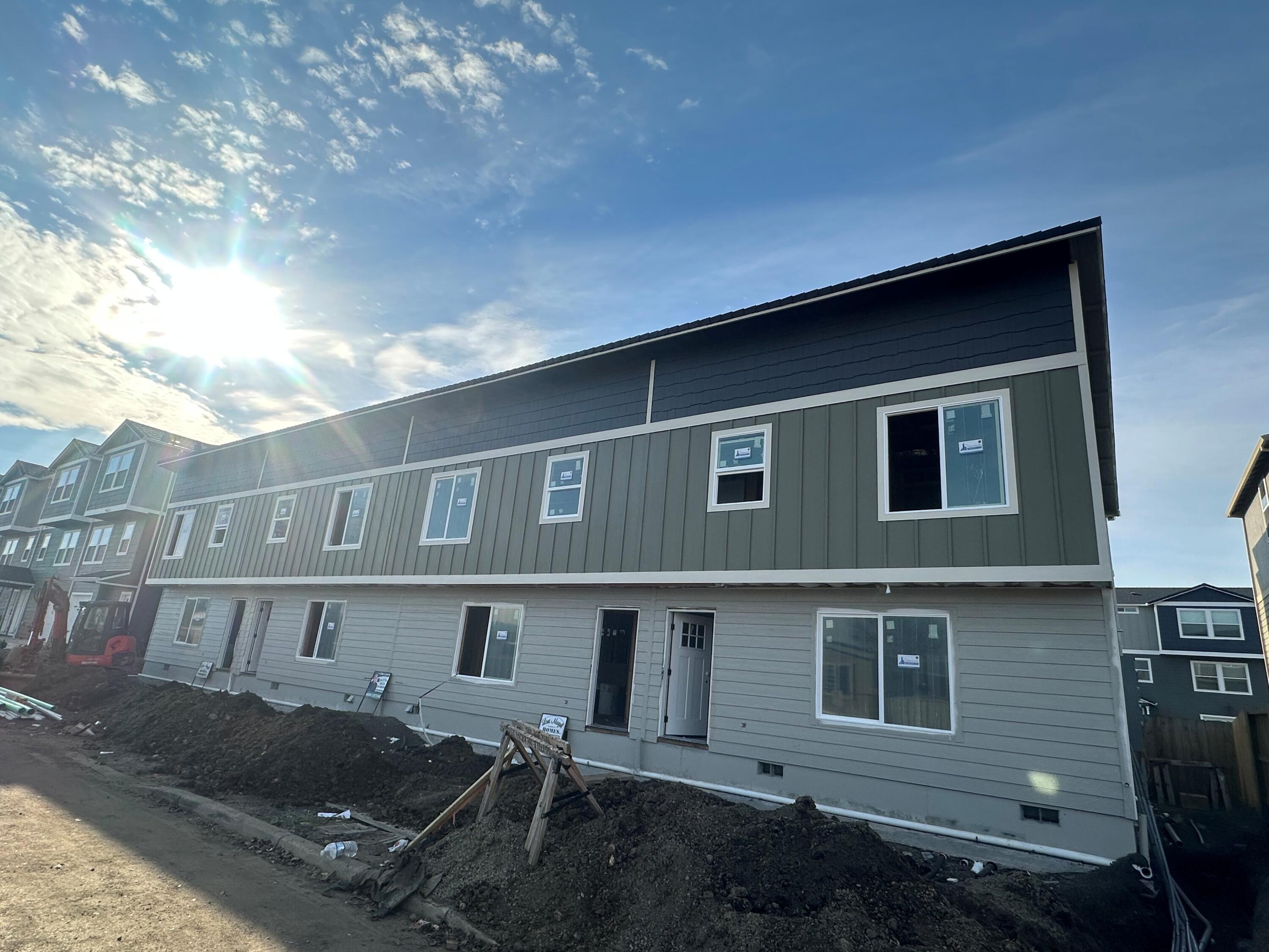 N/A - Residential
