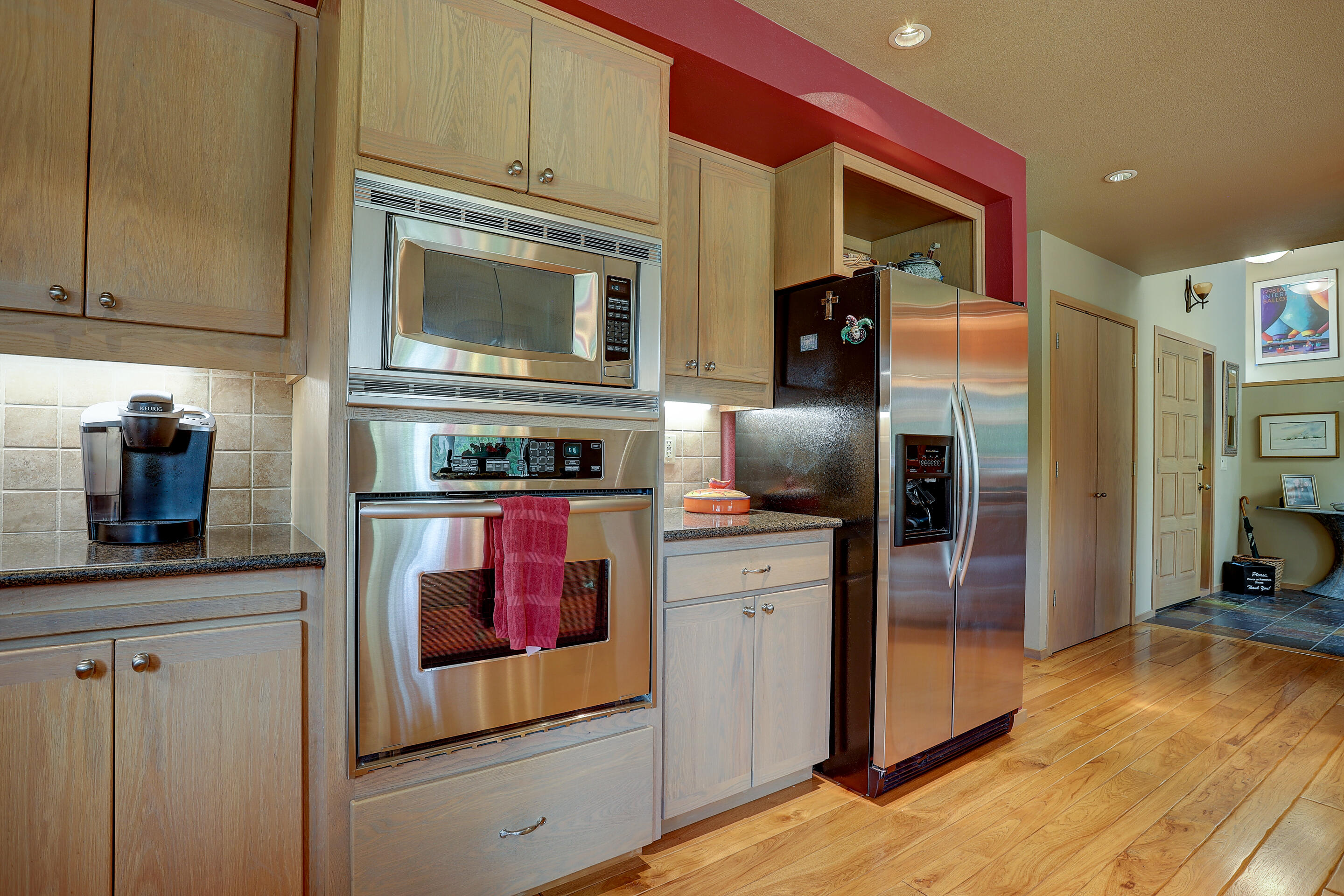 N/A - Residential