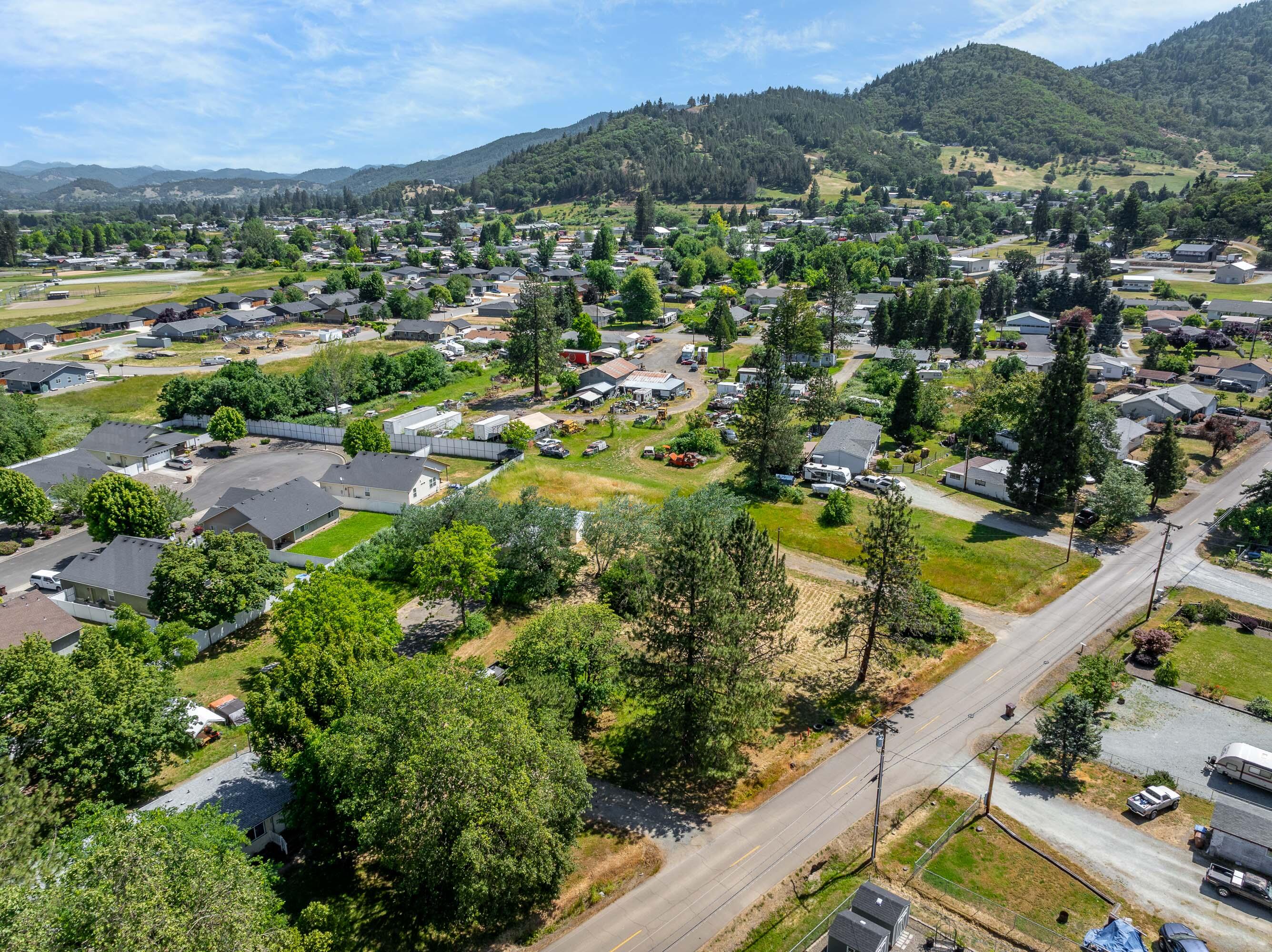 N/A - Residential