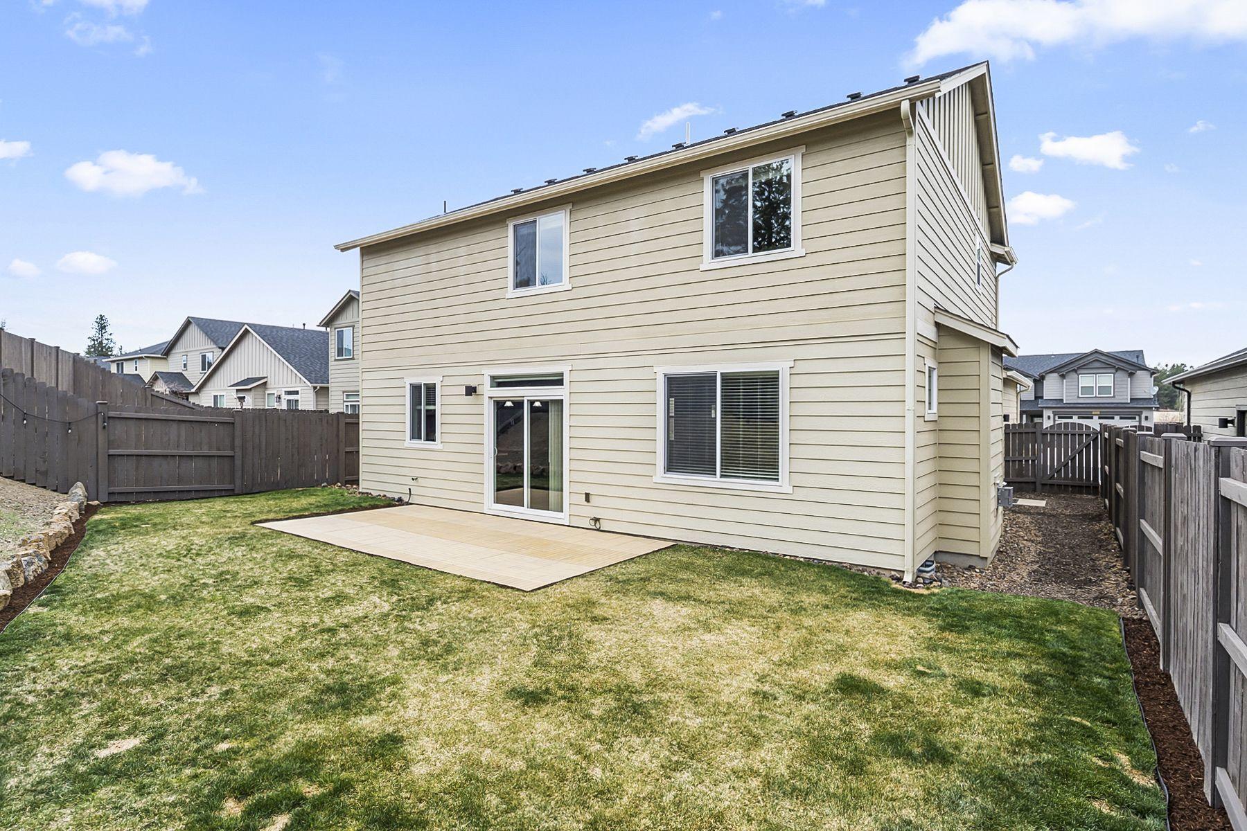 Cascade Heights - Residential
