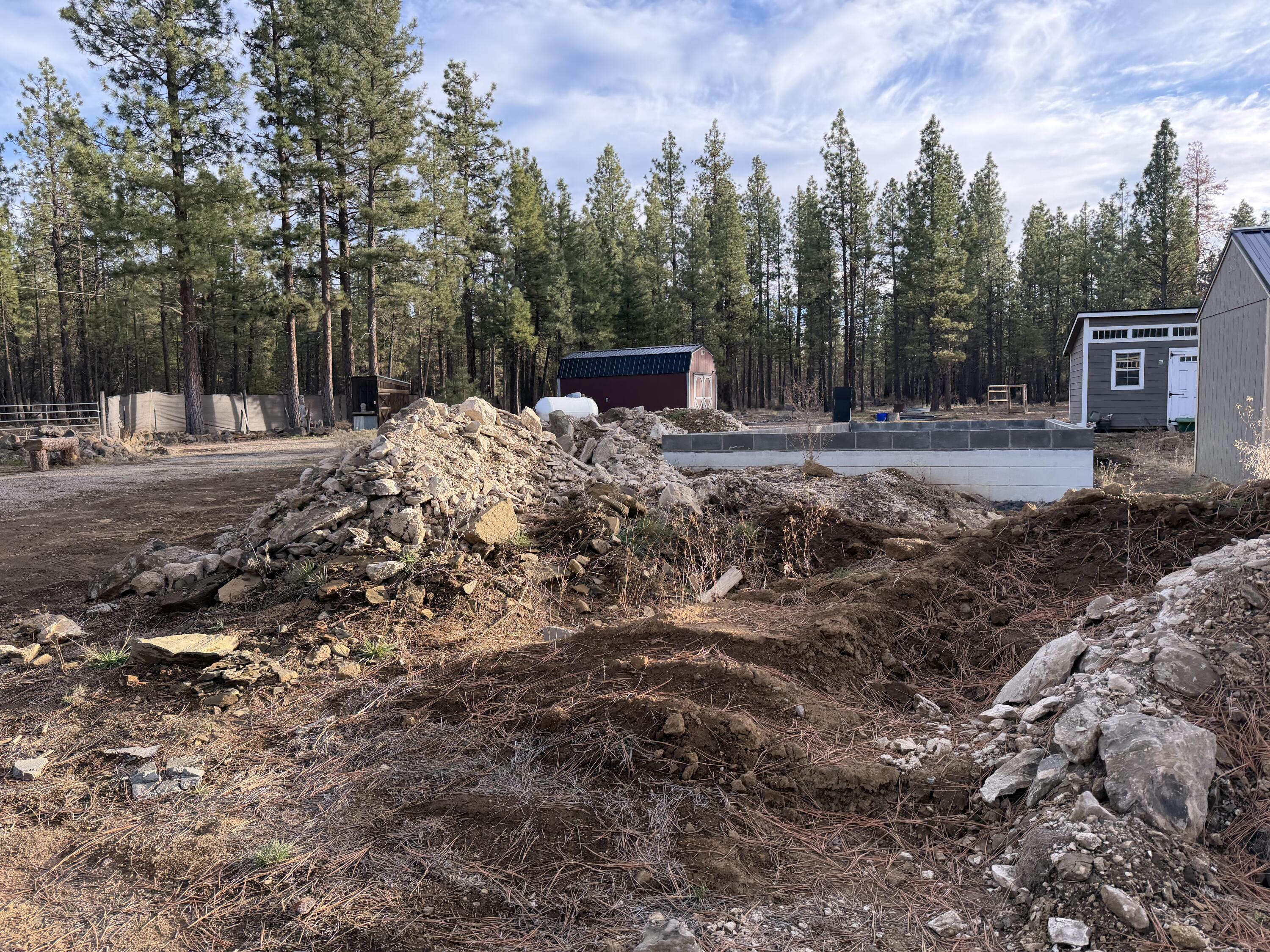 Klamath Forest Estates -First Addition - Land