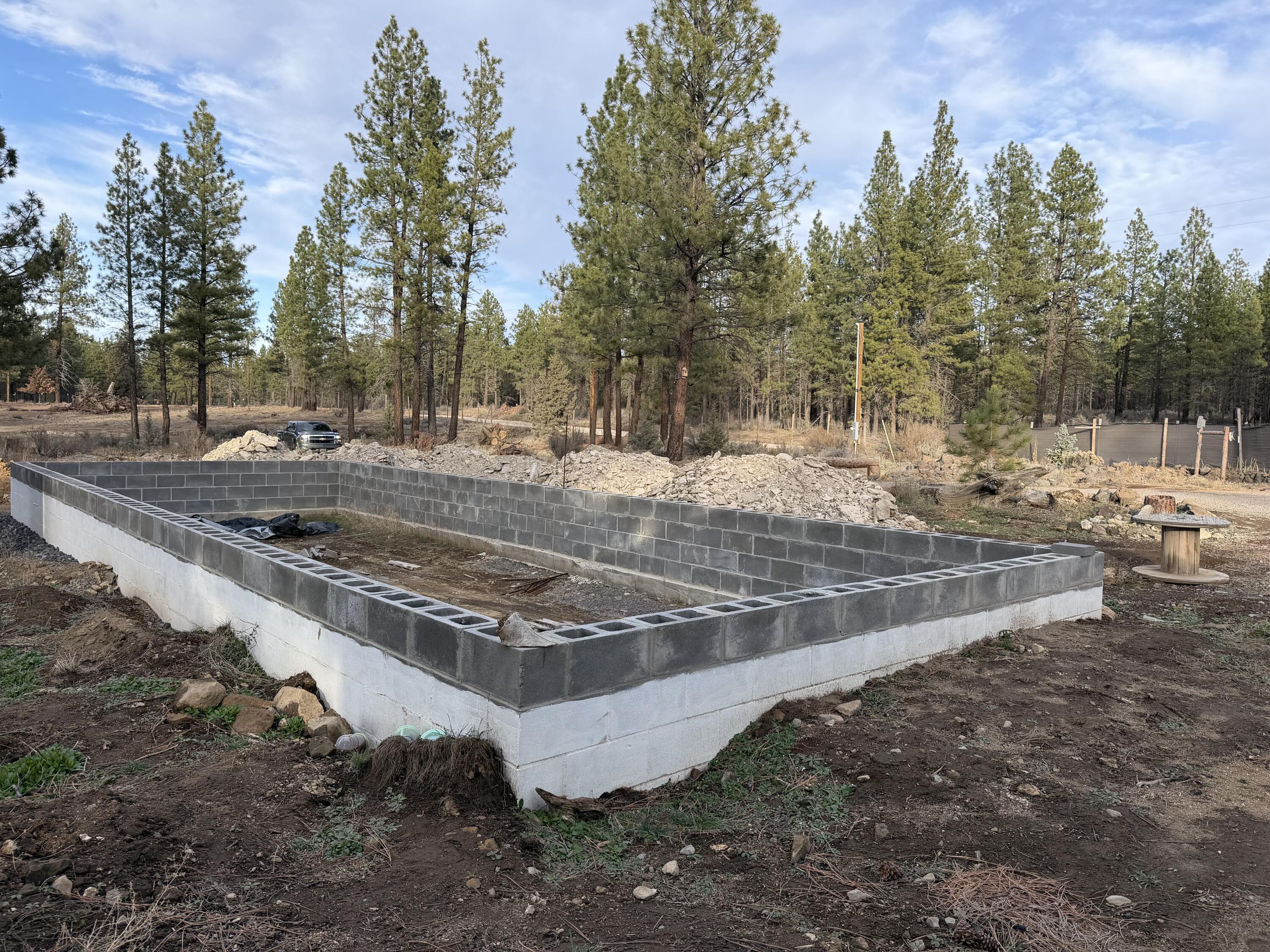 Klamath Forest Estates -First Addition - Land