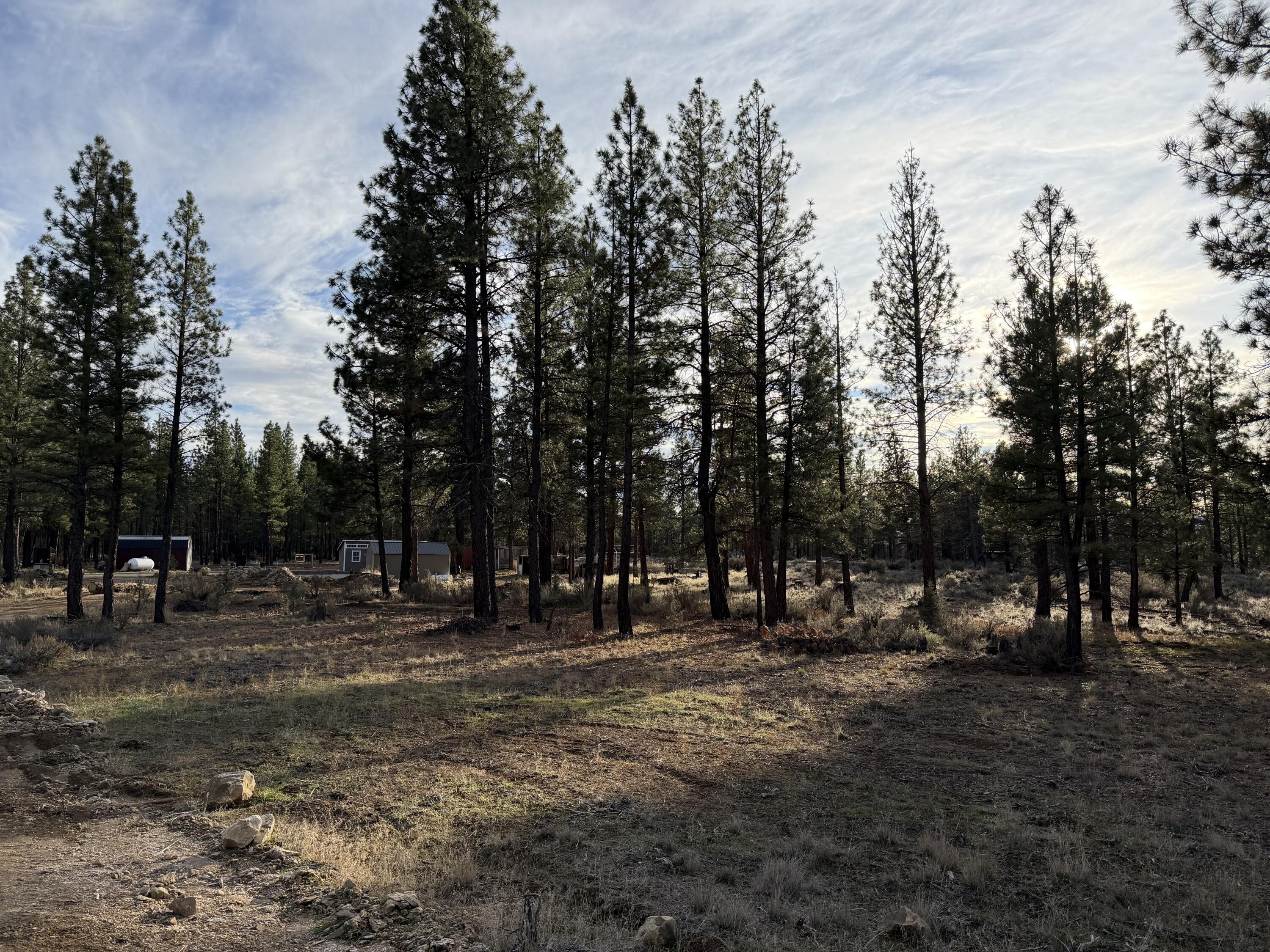 Klamath Forest Estates -First Addition - Land