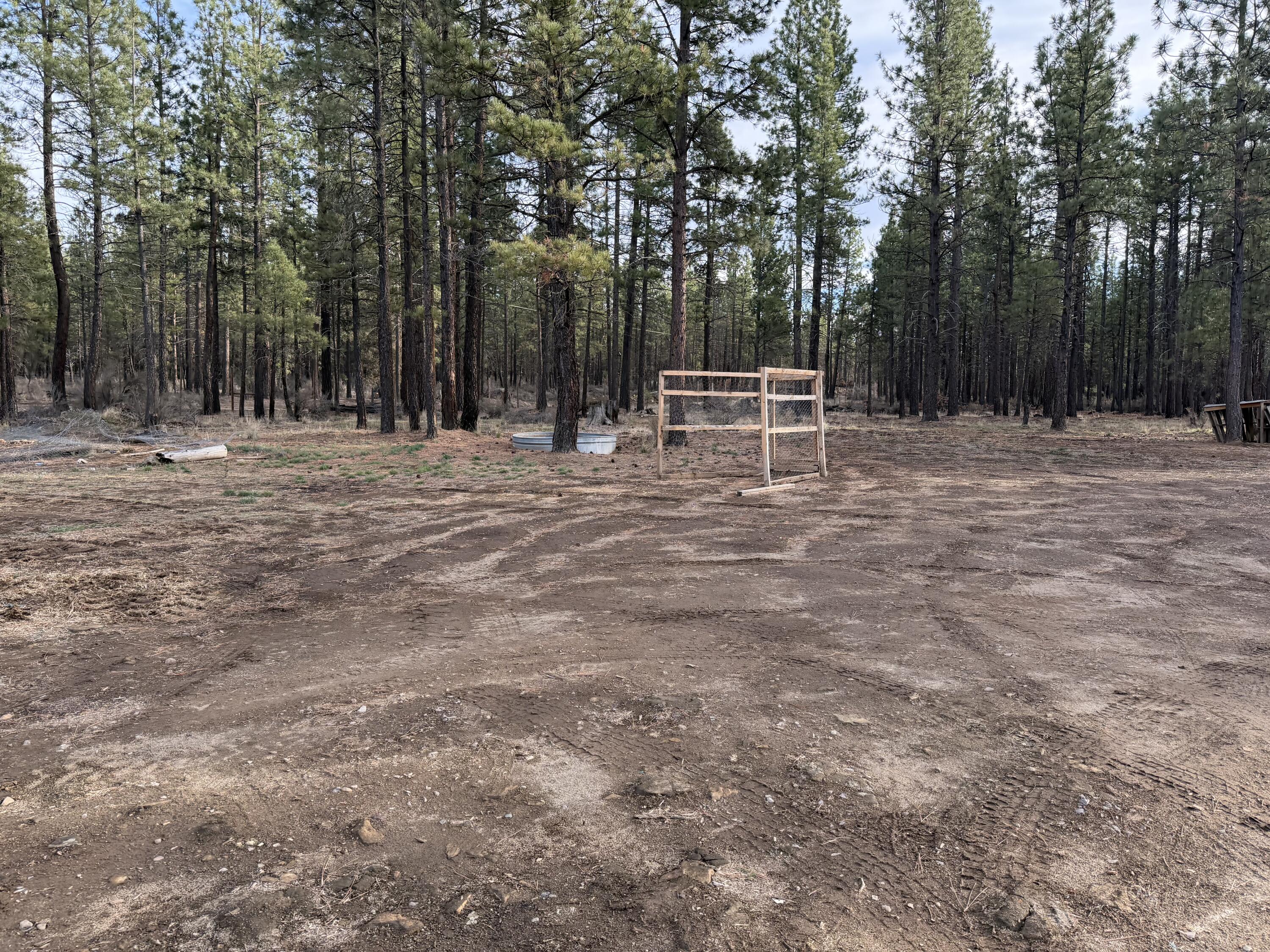 Klamath Forest Estates -First Addition - Land