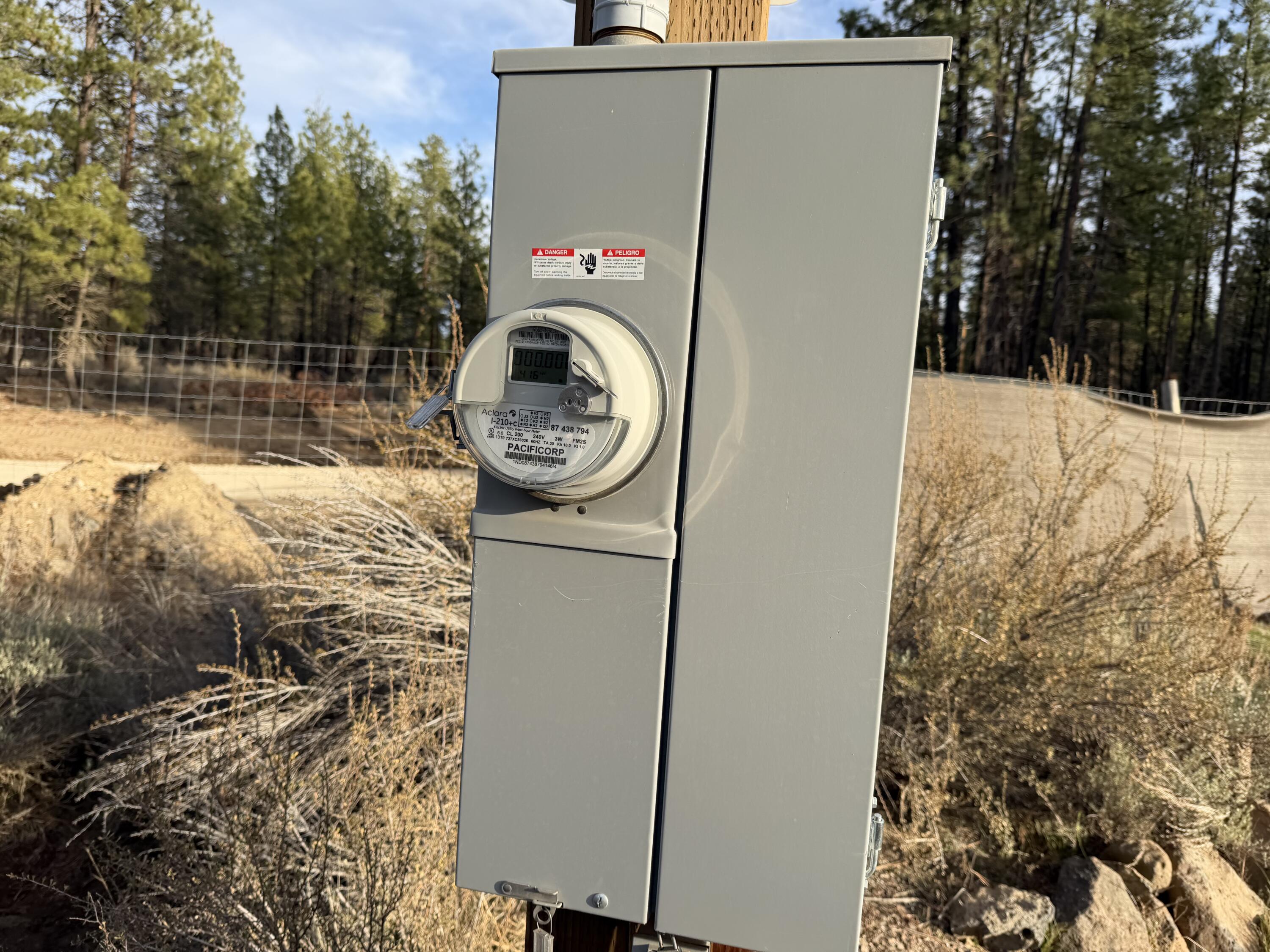 Klamath Forest Estates -First Addition - Land