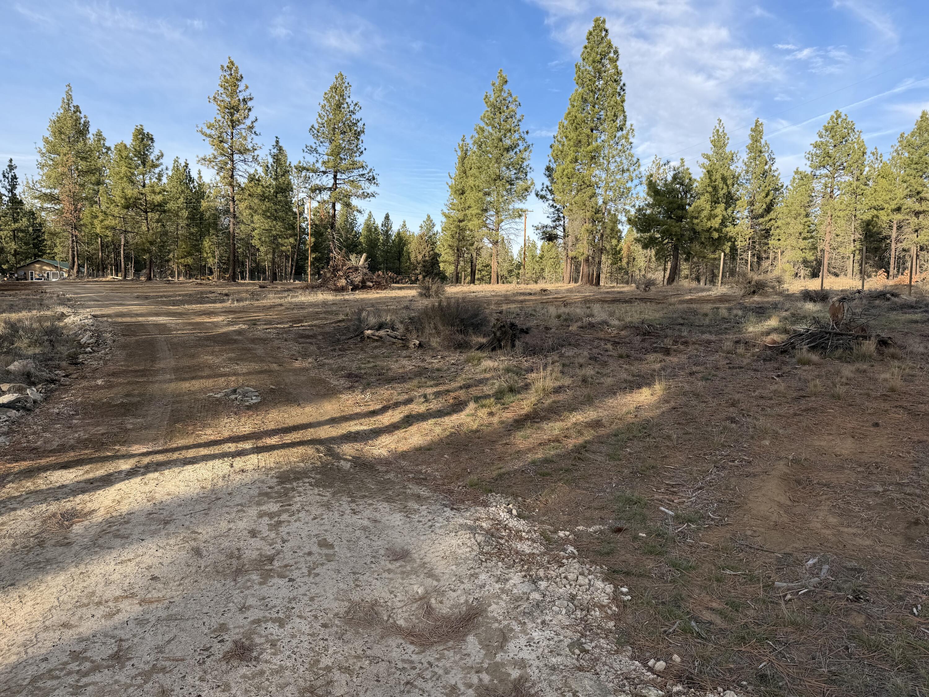 Klamath Forest Estates -First Addition - Land