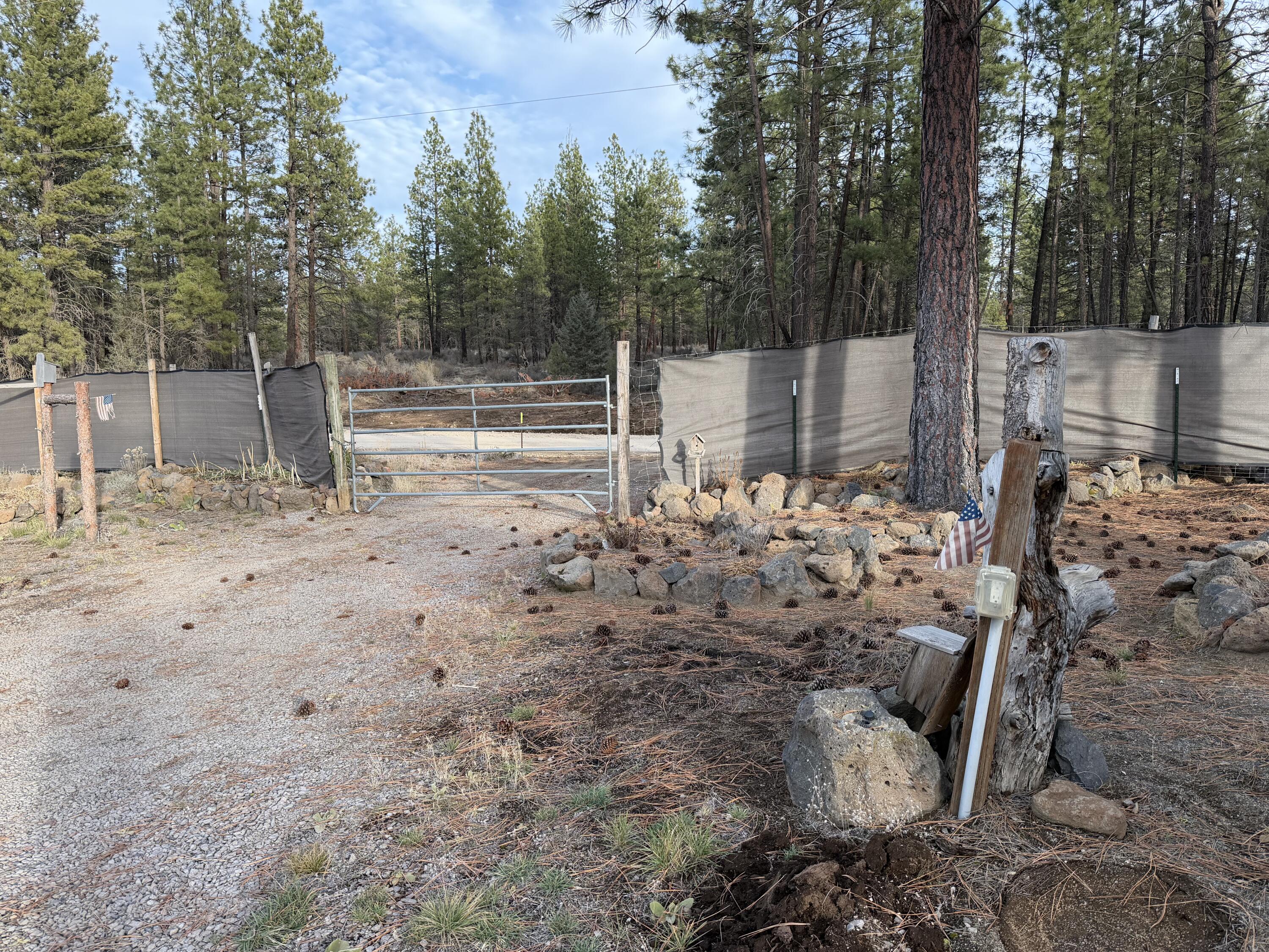 Klamath Forest Estates -First Addition - Land