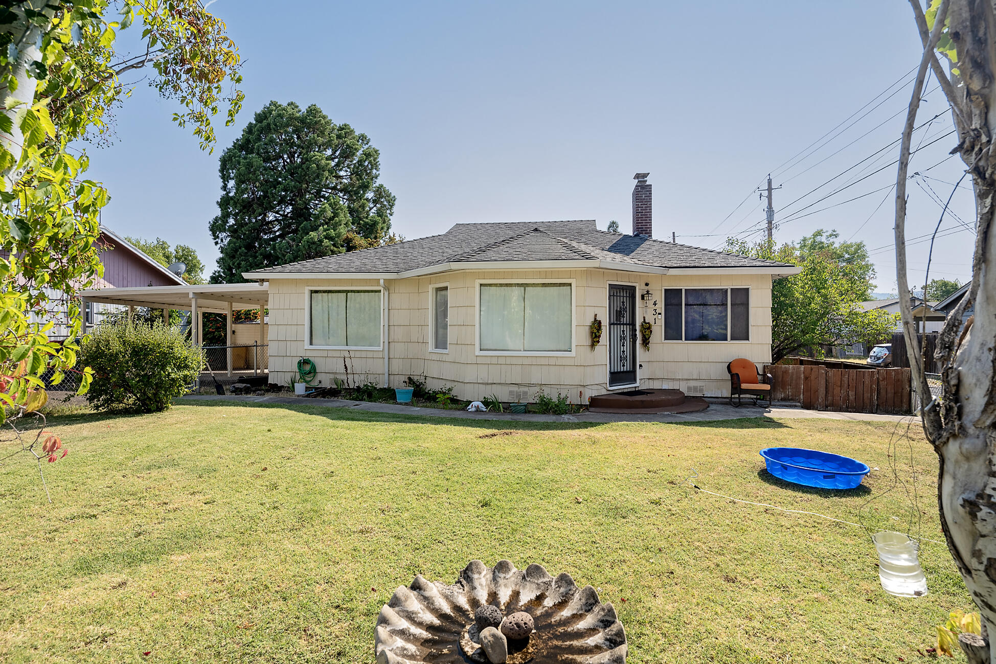 N/A - Residential