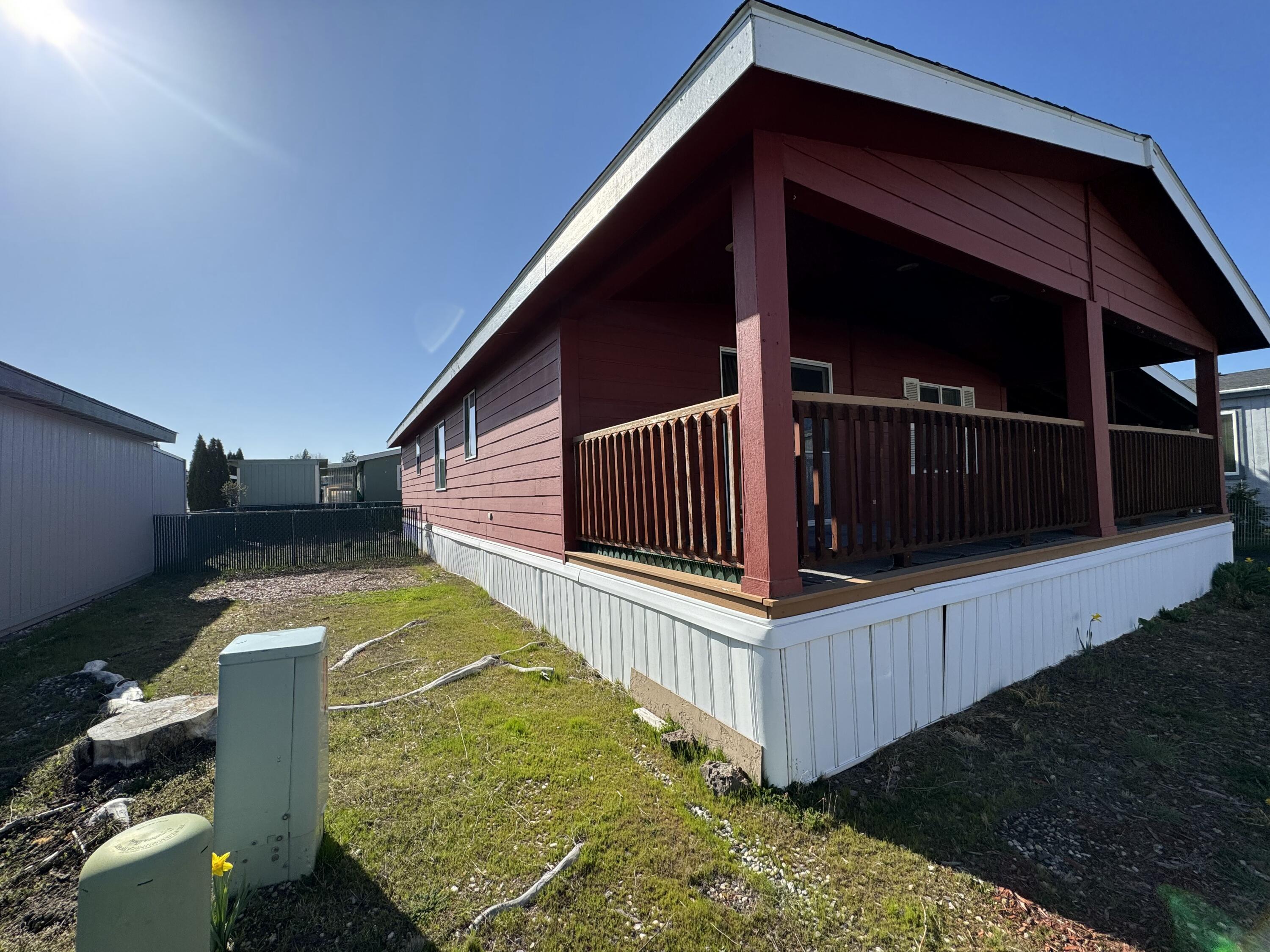 N/A - Residential