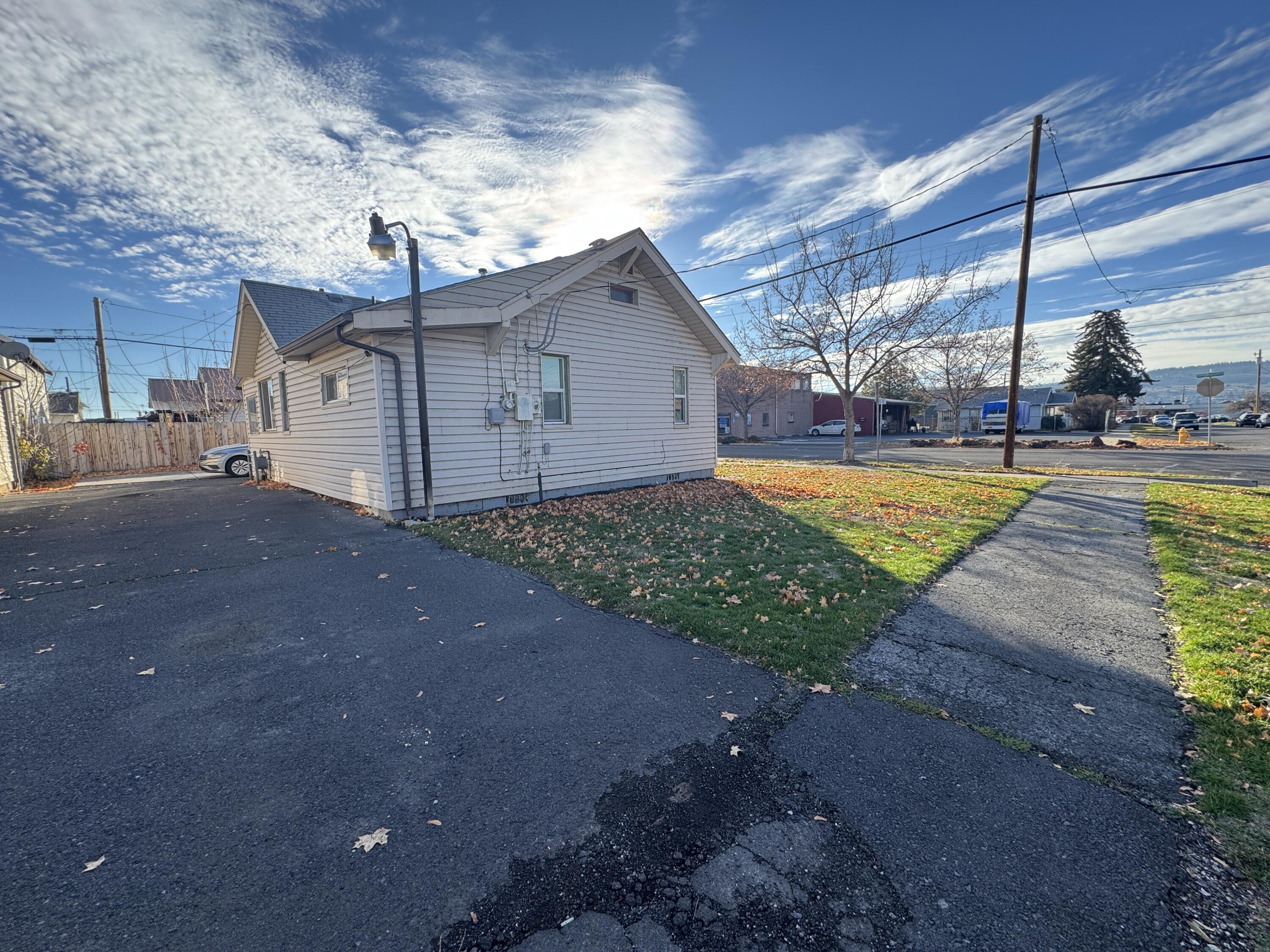 Klamath Falls -Mills Addition - Residential