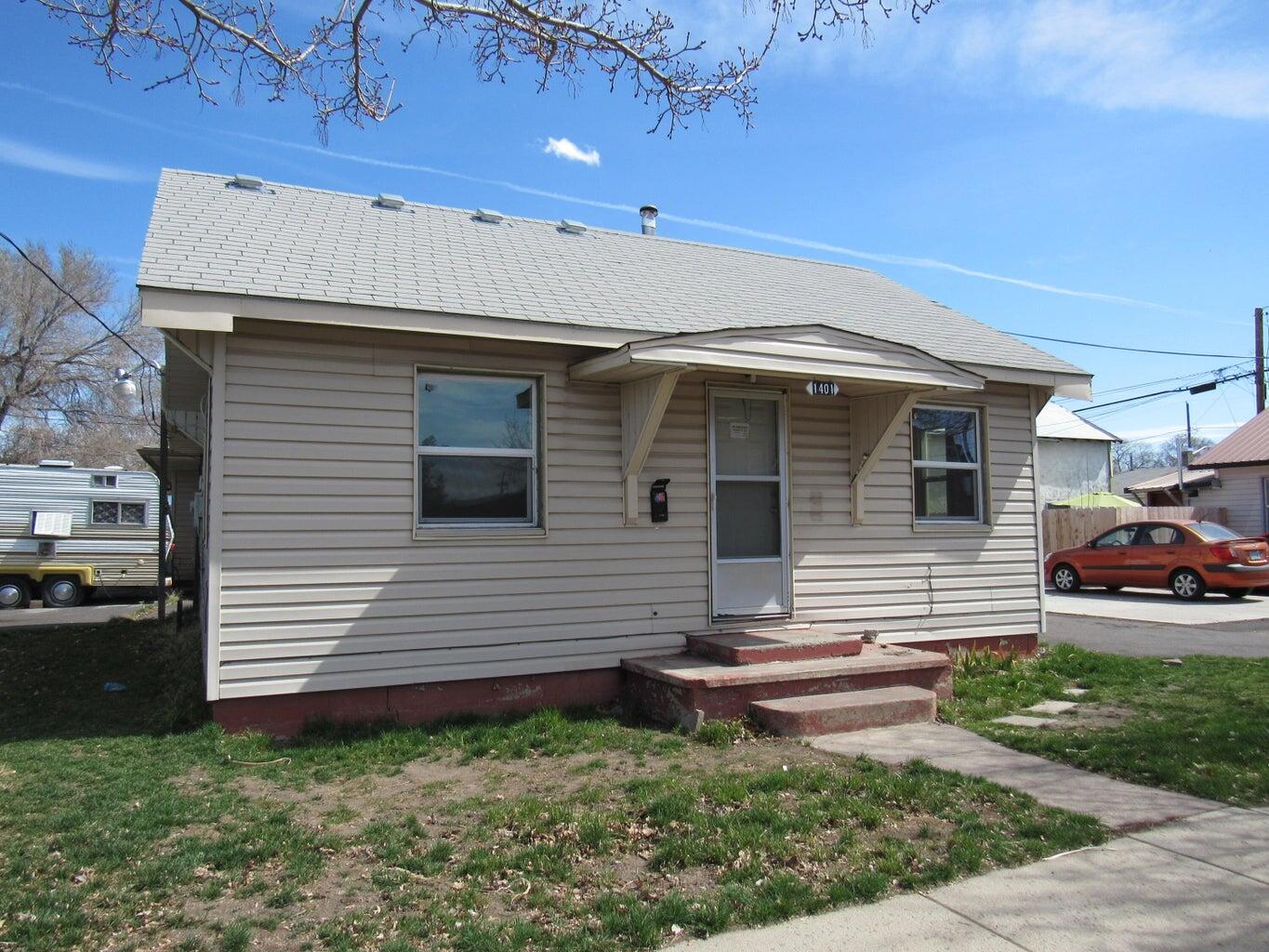 Klamath Falls -Mills Addition - Residential