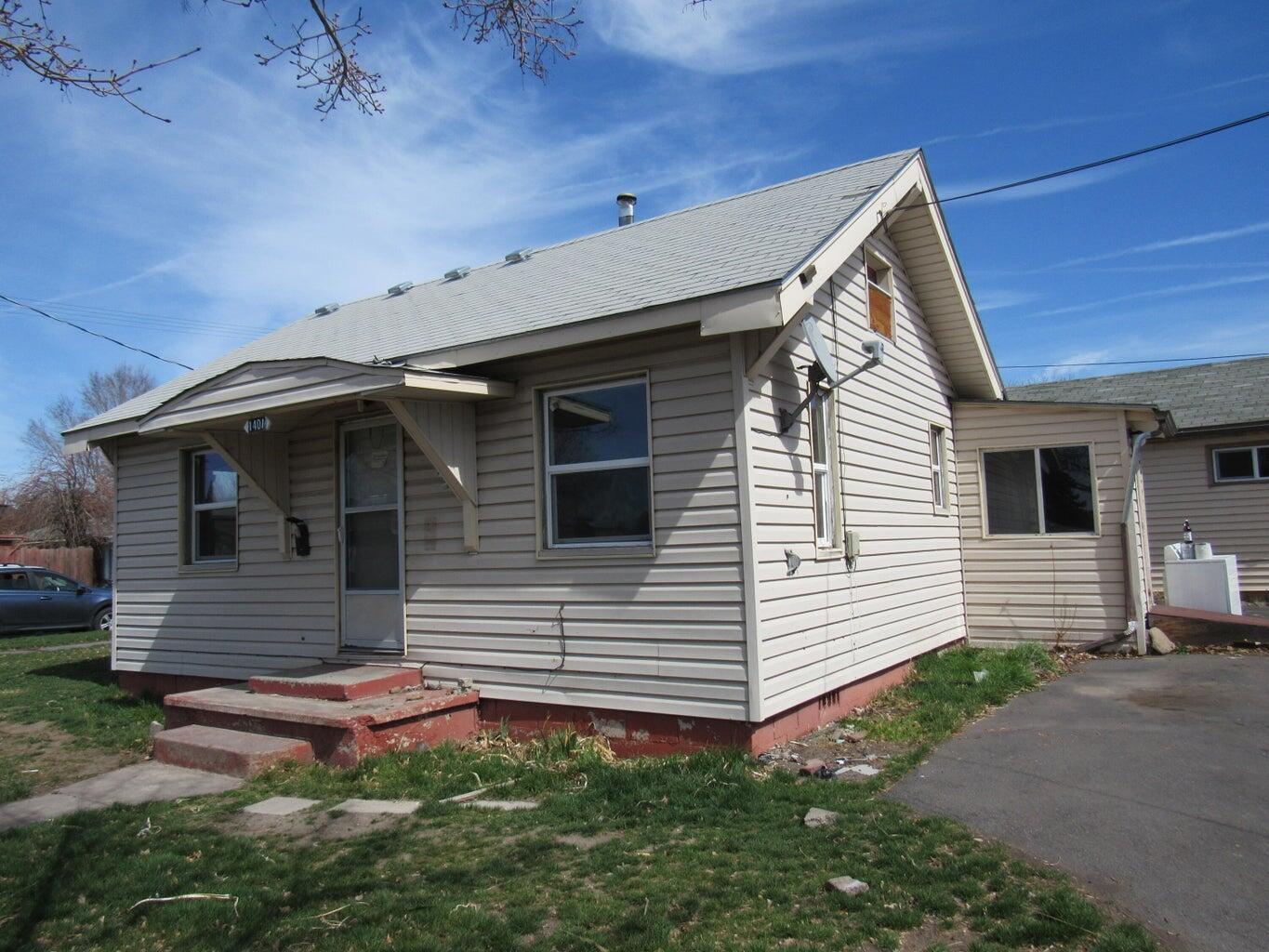 Klamath Falls -Mills Addition - Residential