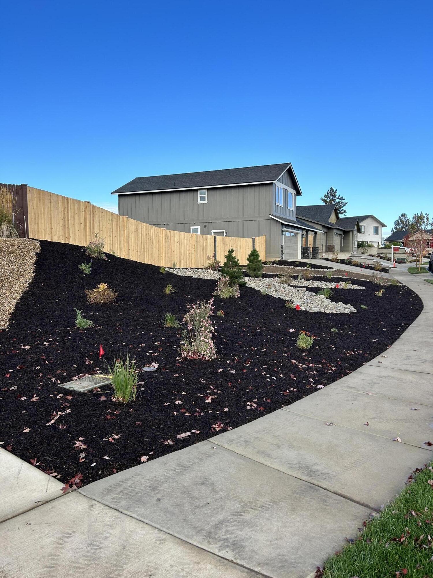 Korbin Meadows Phase 1 - Residential