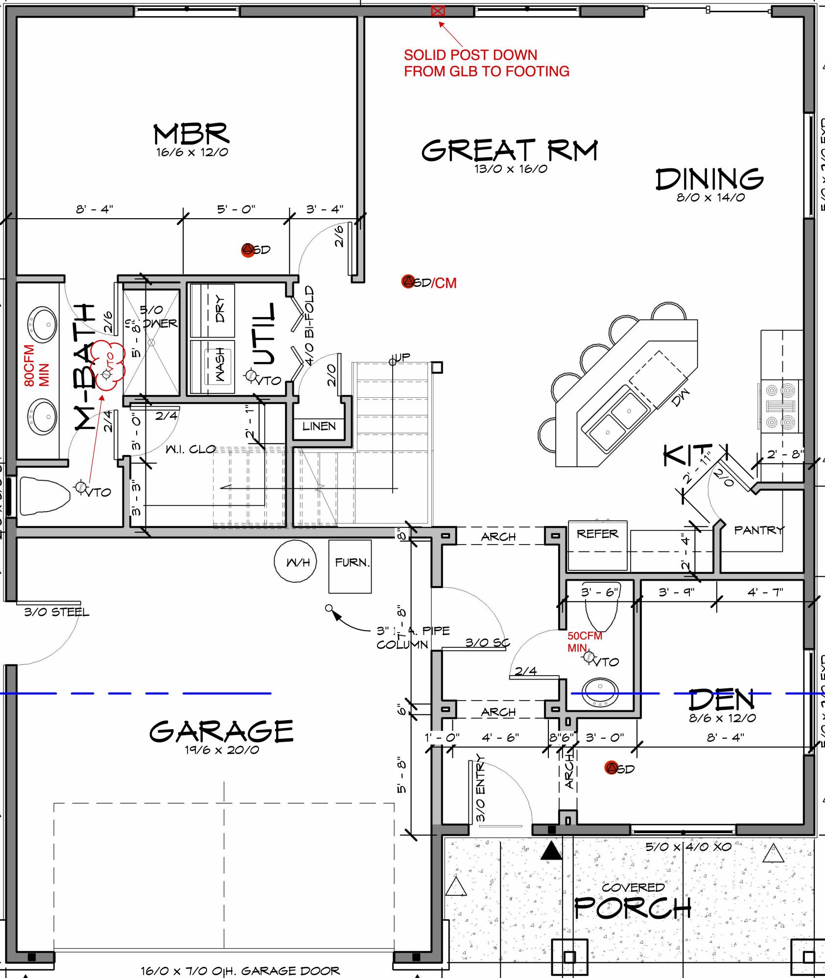 Korbin Meadows Phase 1 - Residential