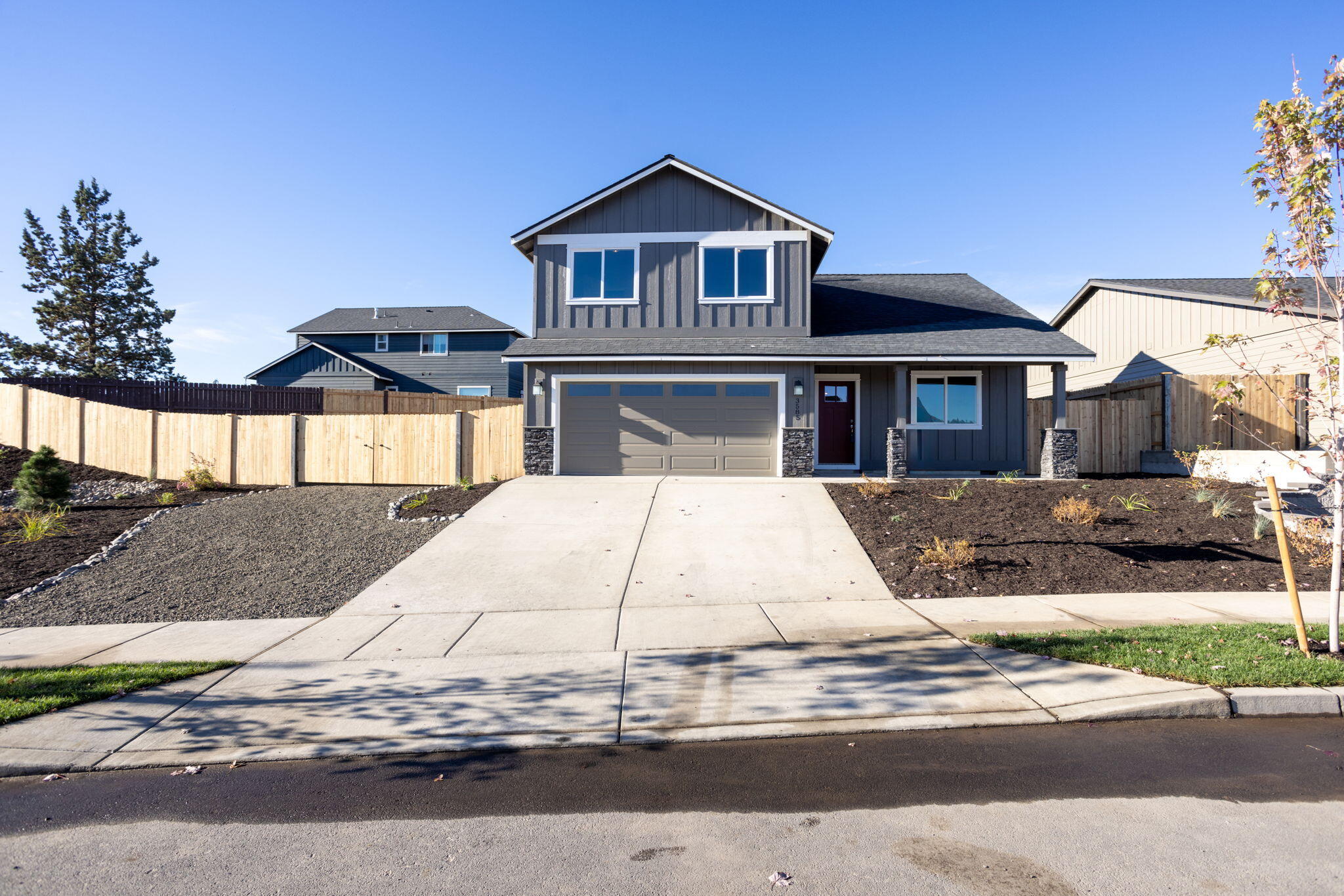 Korbin Meadows Phase 1 - Residential
