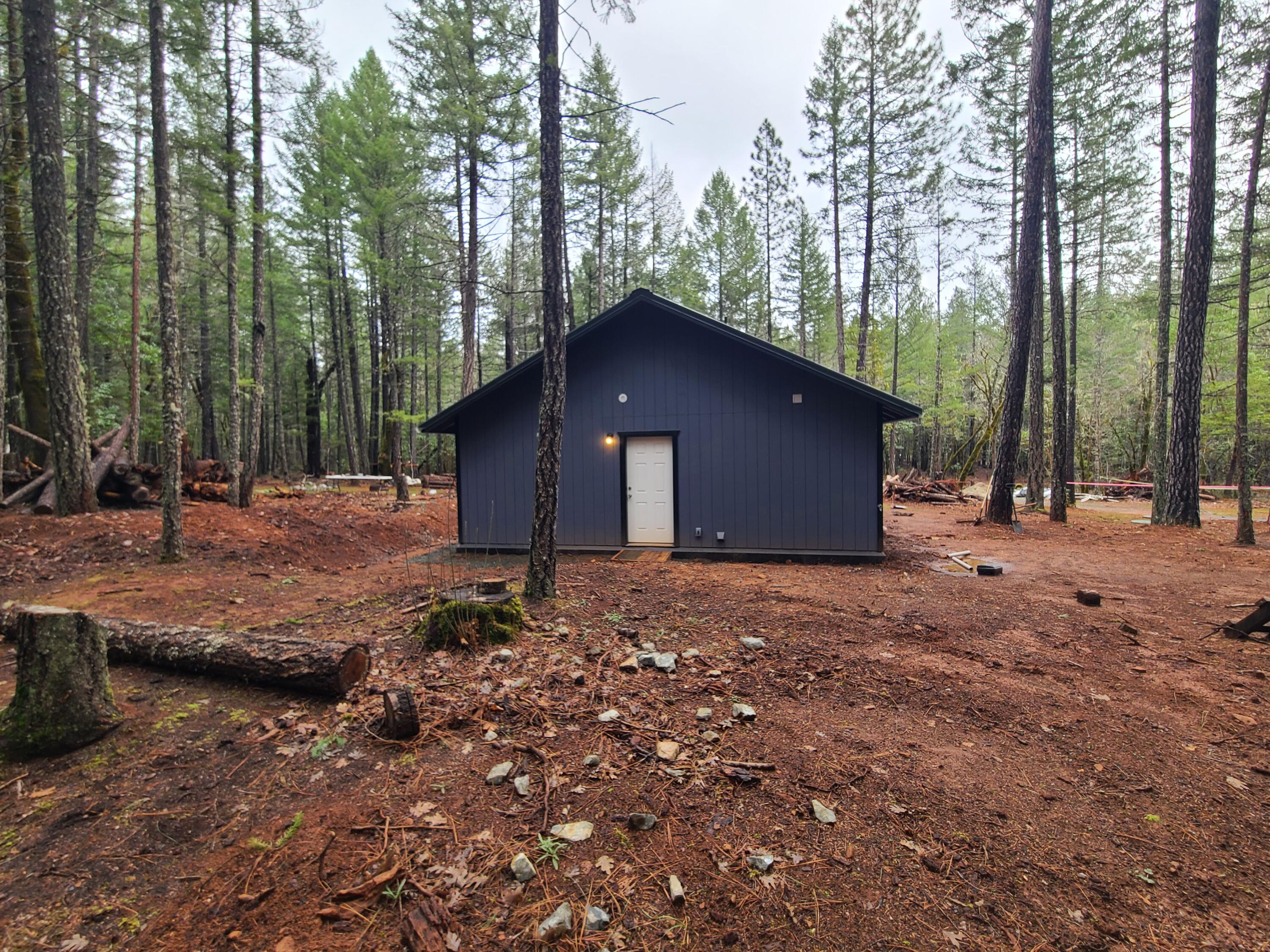 Clear Creek Ranchos - Residential