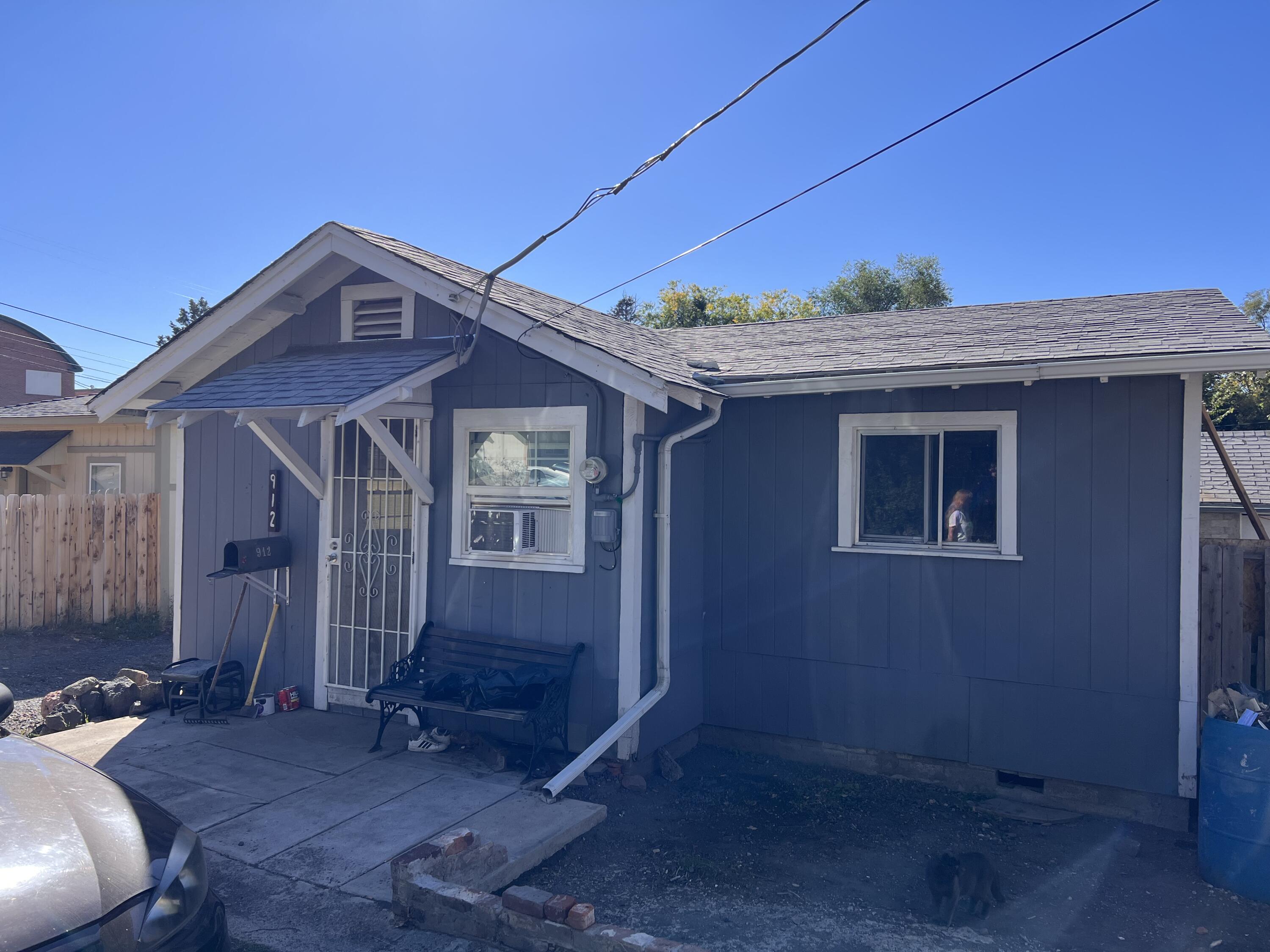 Klamath Falls -Fairview Addition No. 2 - Residential Income