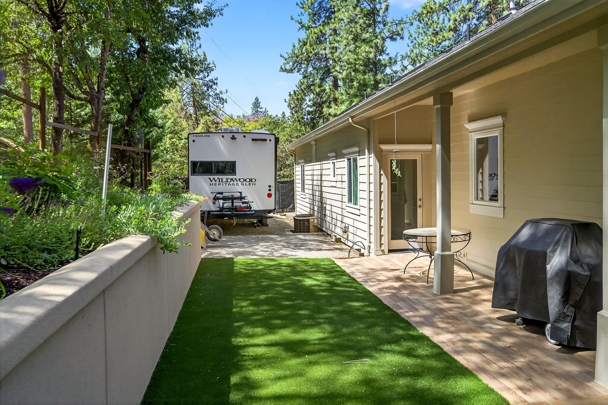 N/A - Residential