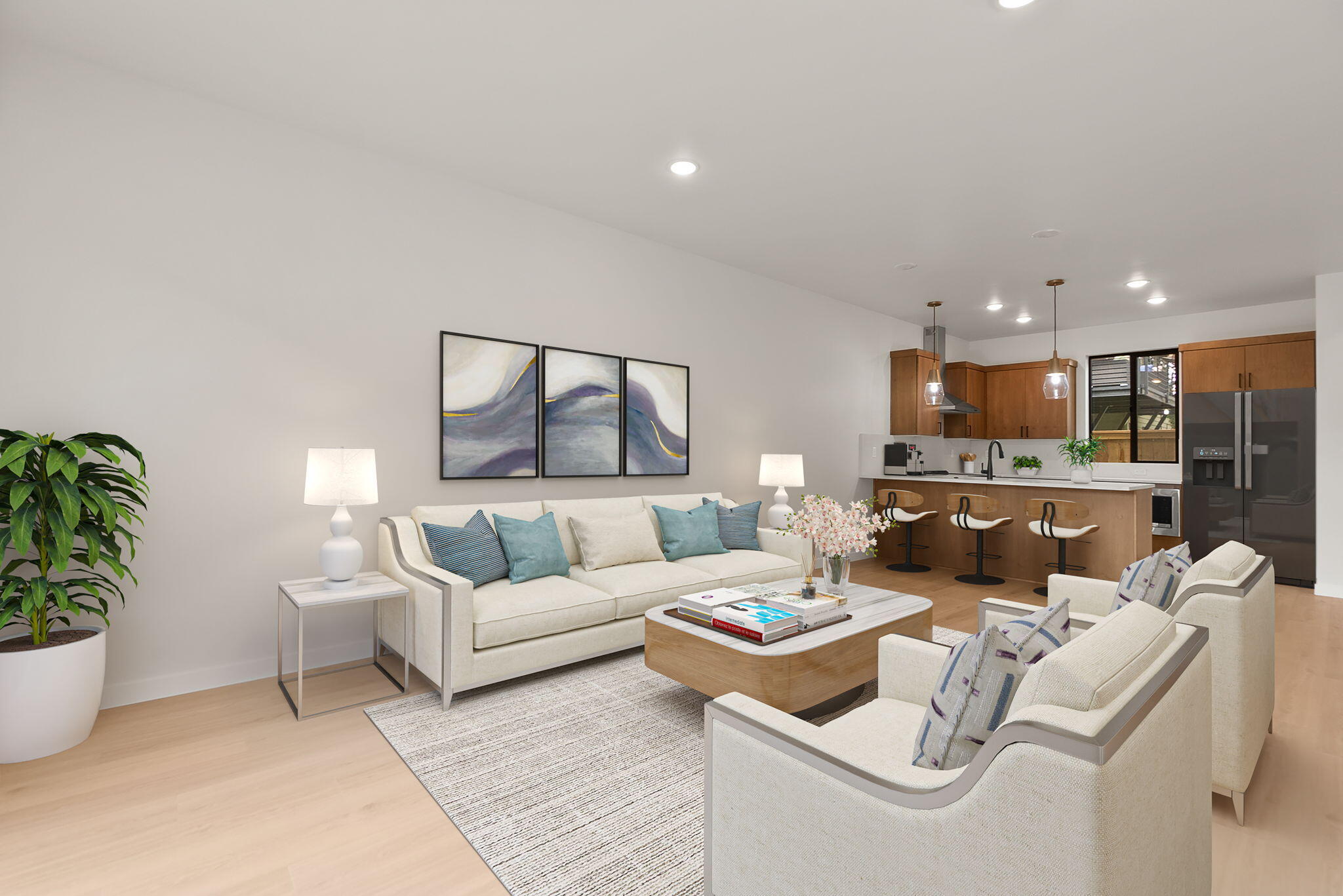 Park Addition - Residential