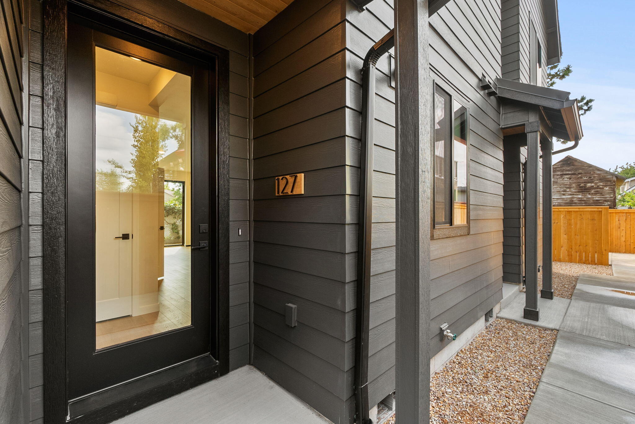 Park Addition - Residential