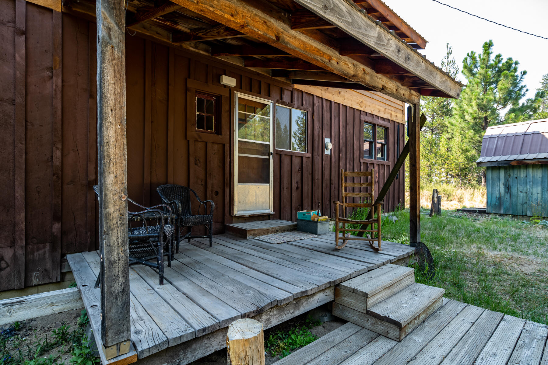 Woodland Park - Residential