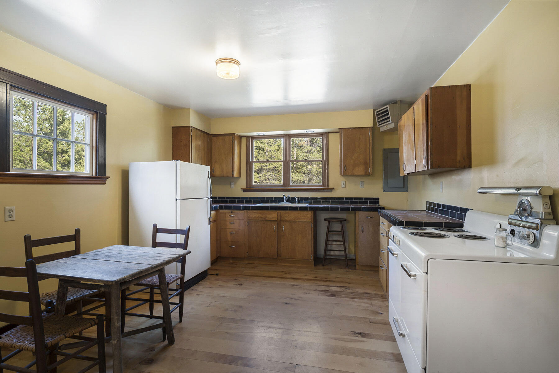 Woodland Park - Residential