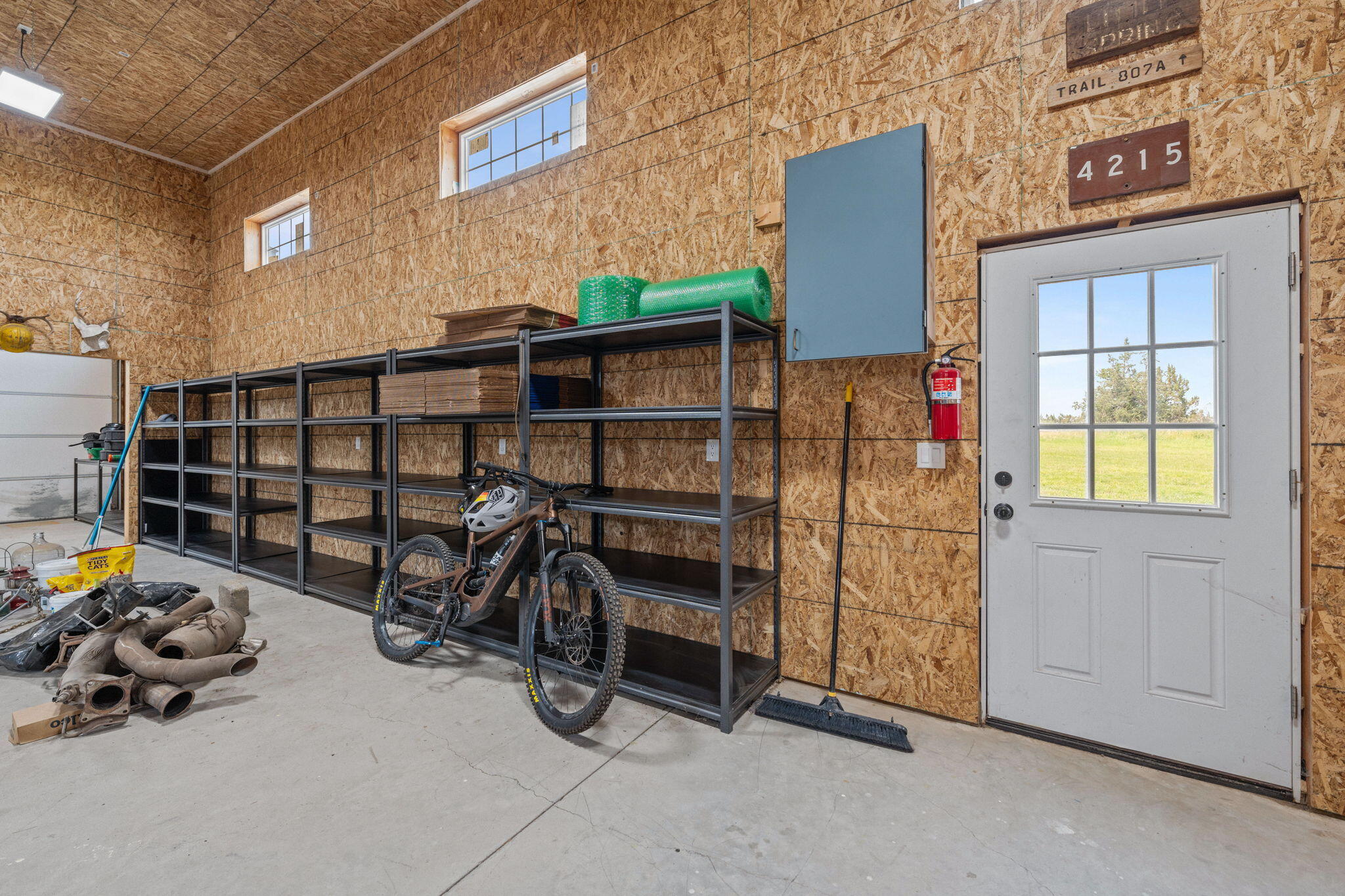 N/A - Residential