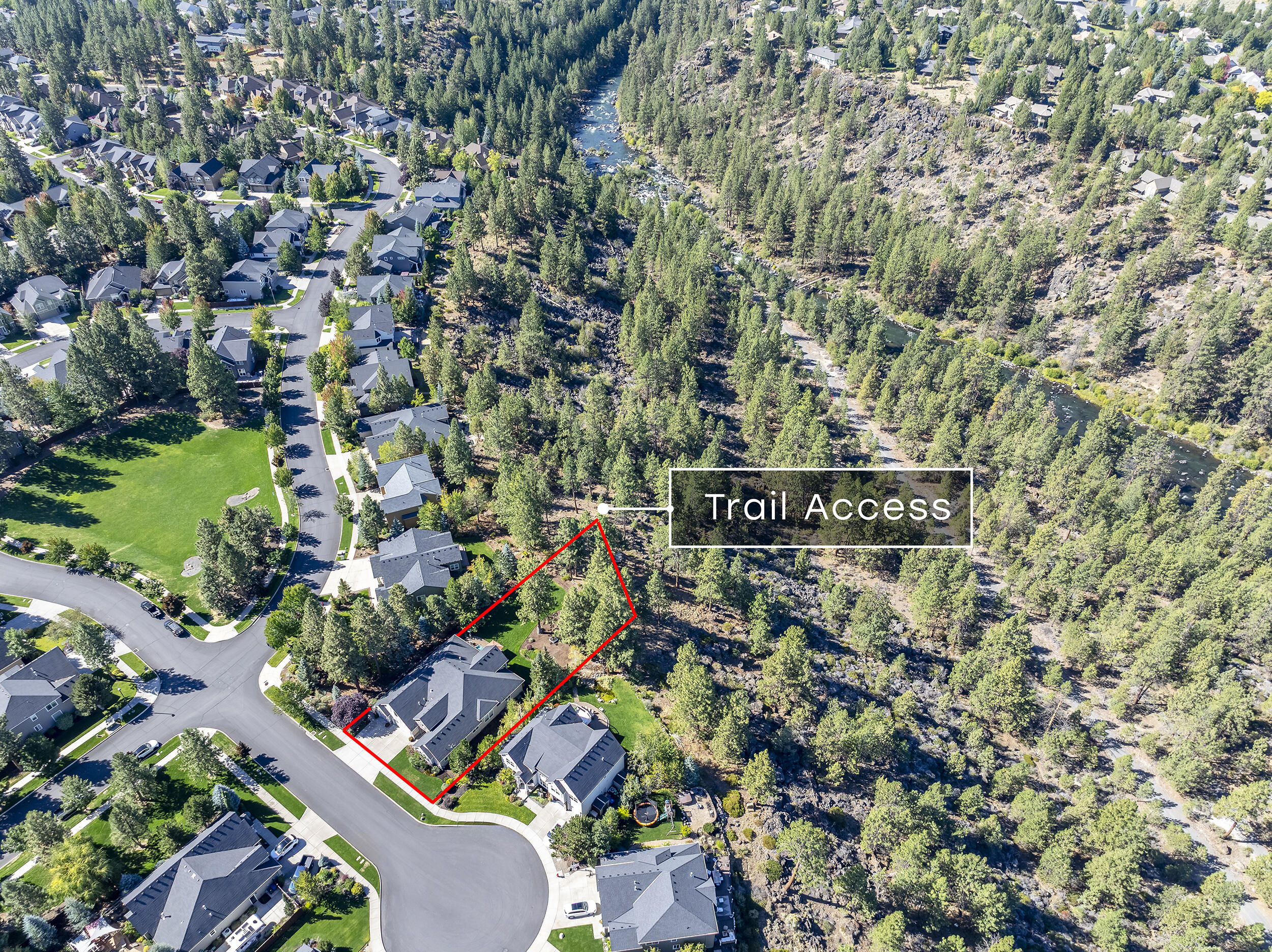 River Canyon Estates - Residential