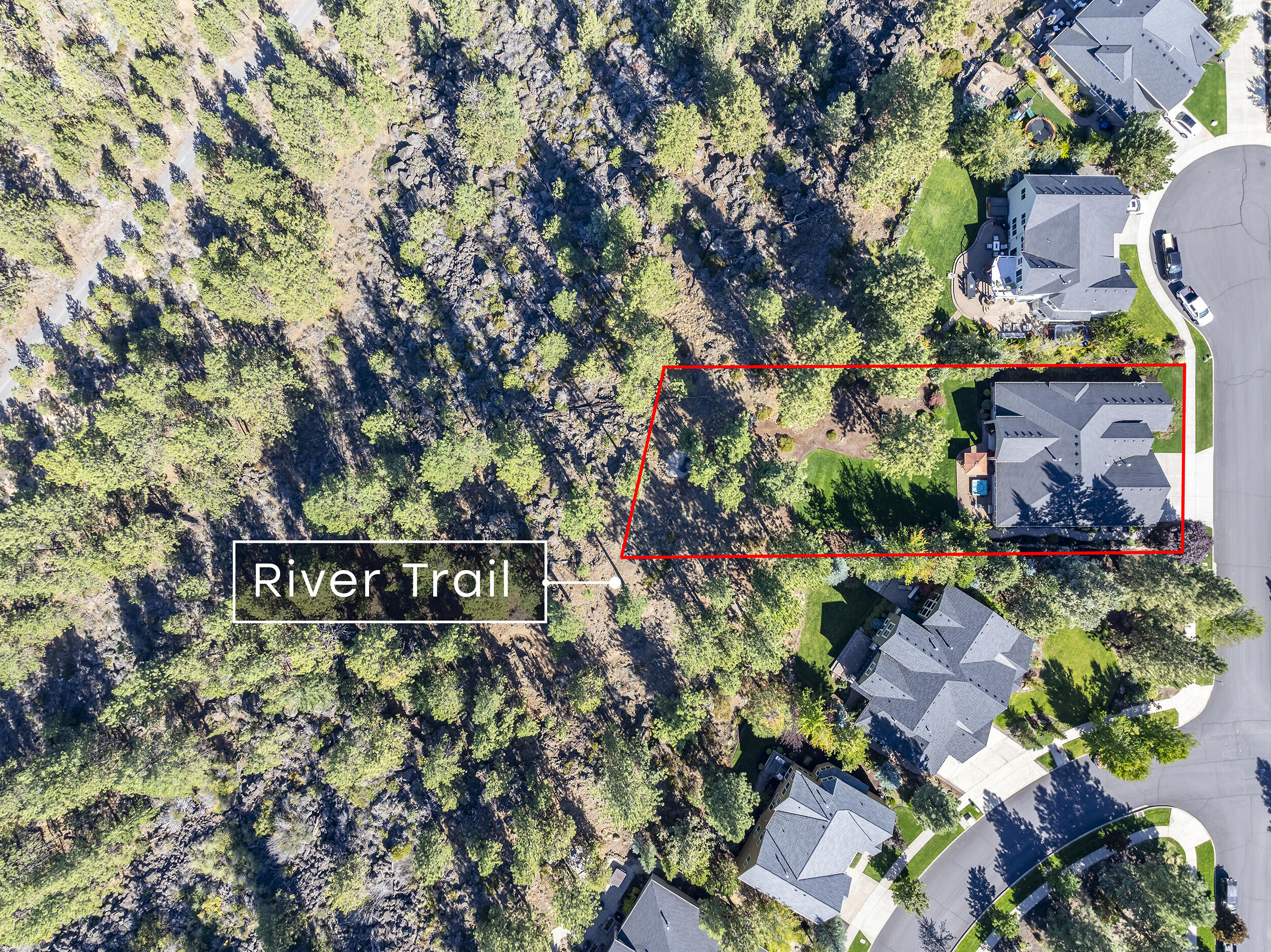 River Canyon Estates - Residential