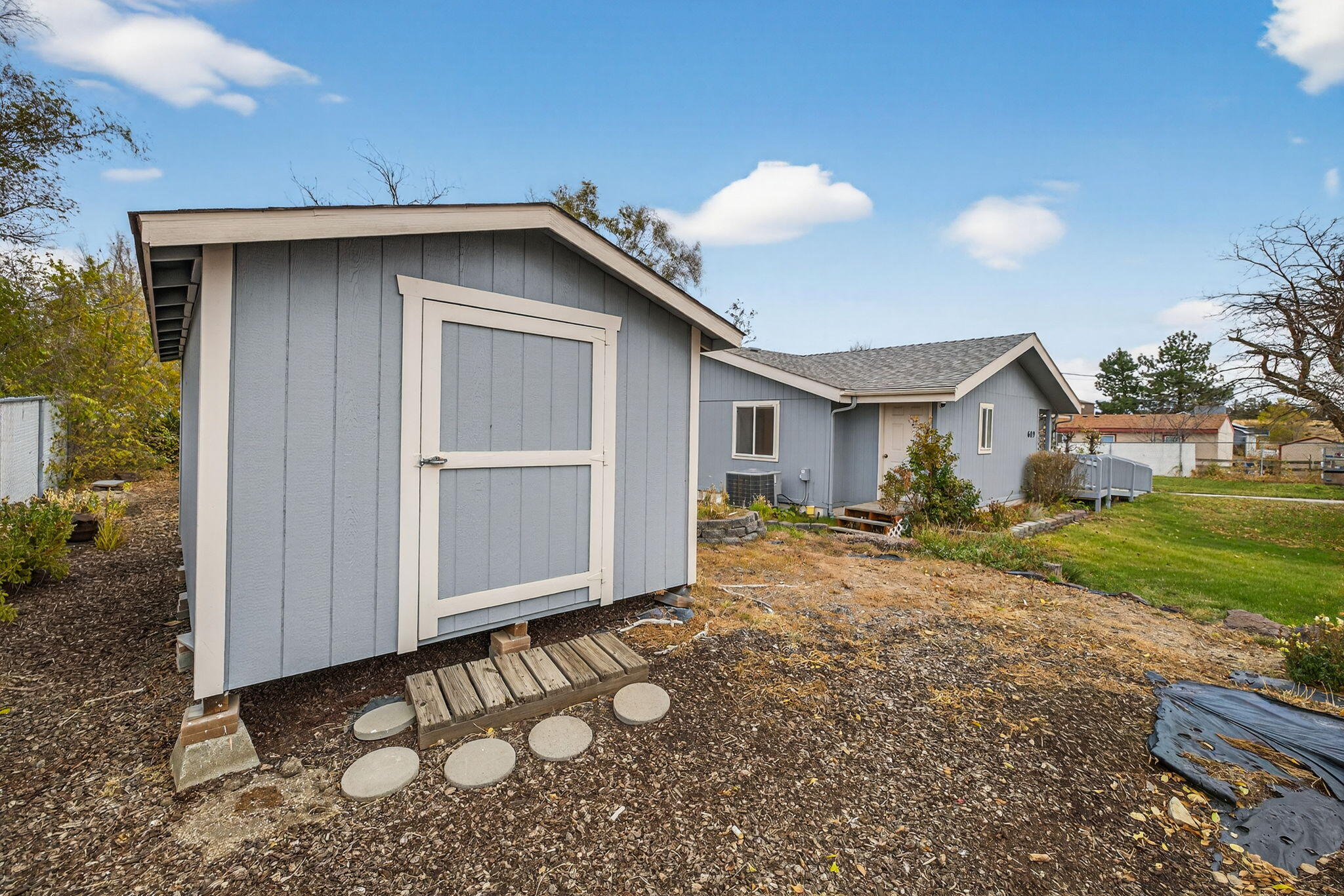 N/A - Residential