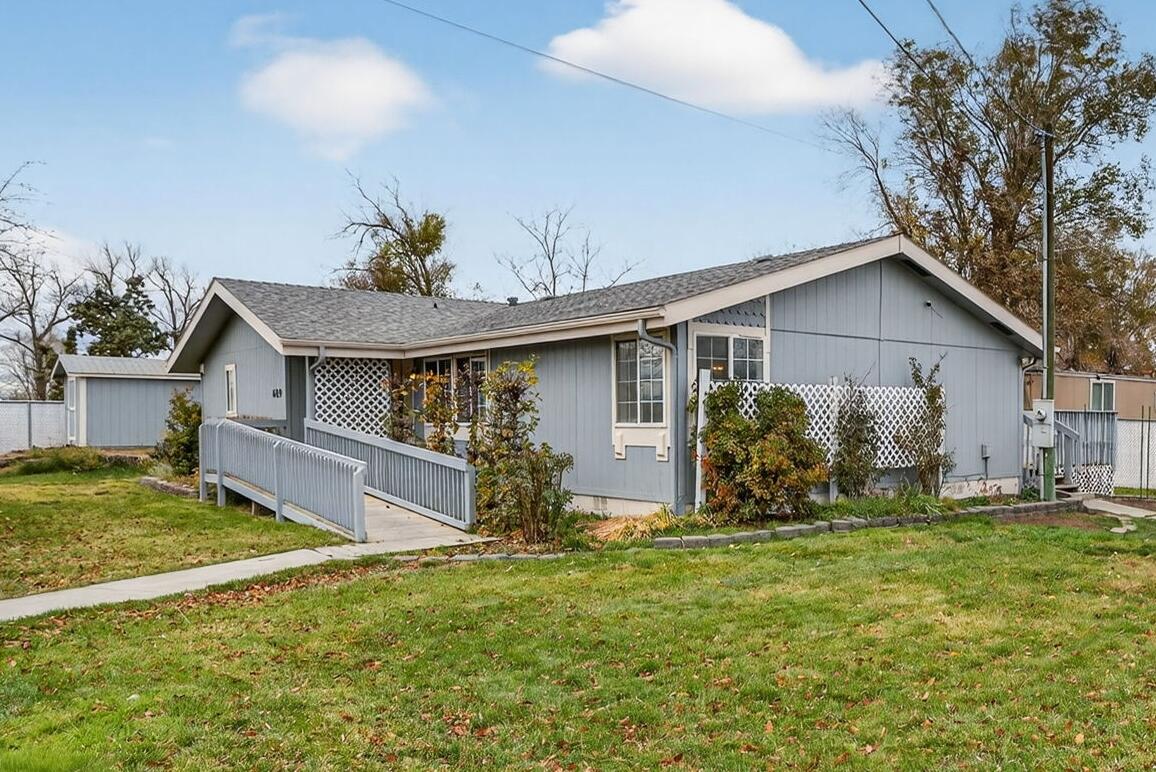N/A - Residential