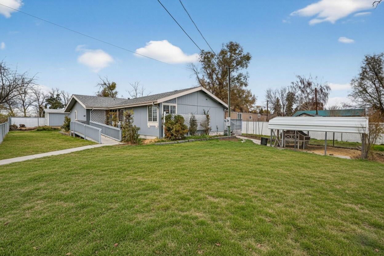 N/A - Residential