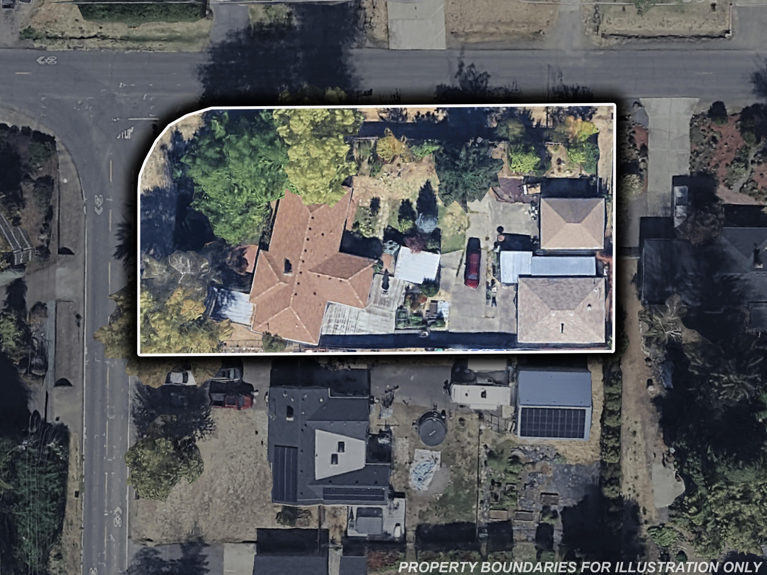 N/A - Residential