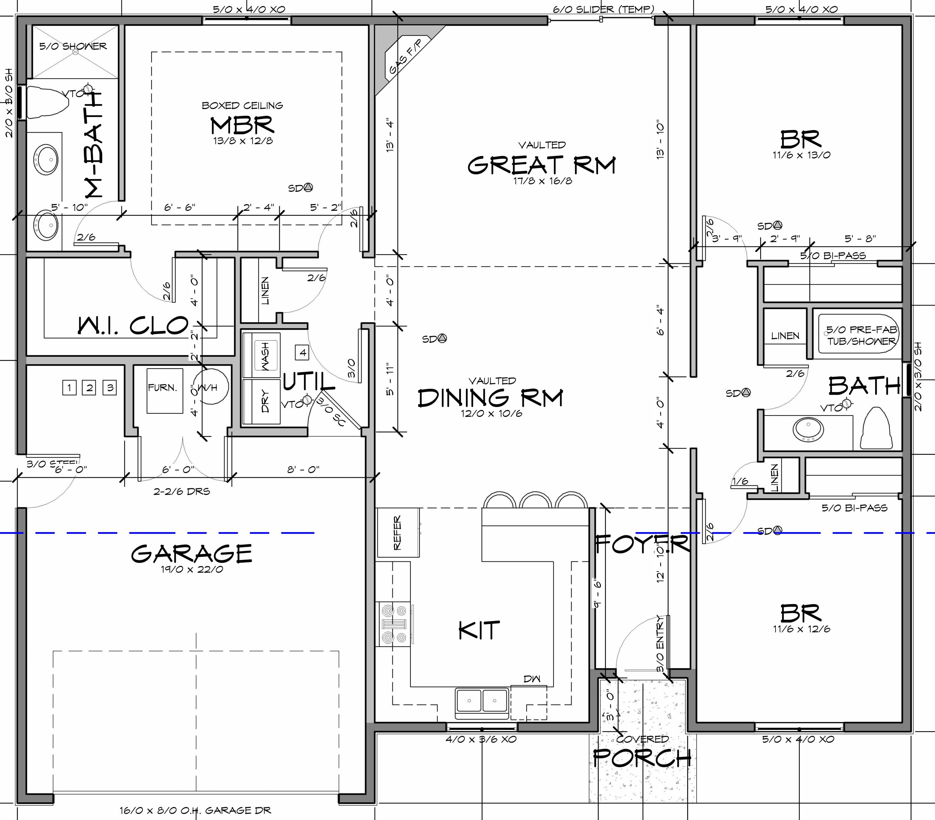 Owen Ridge - Residential