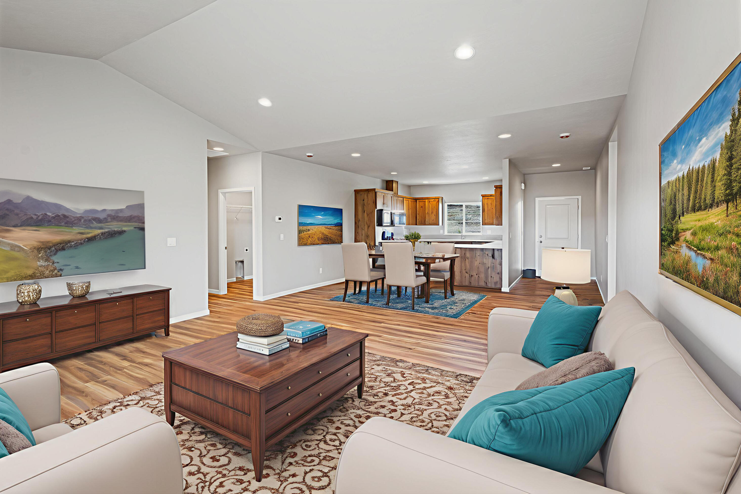 Owen Ridge - Residential