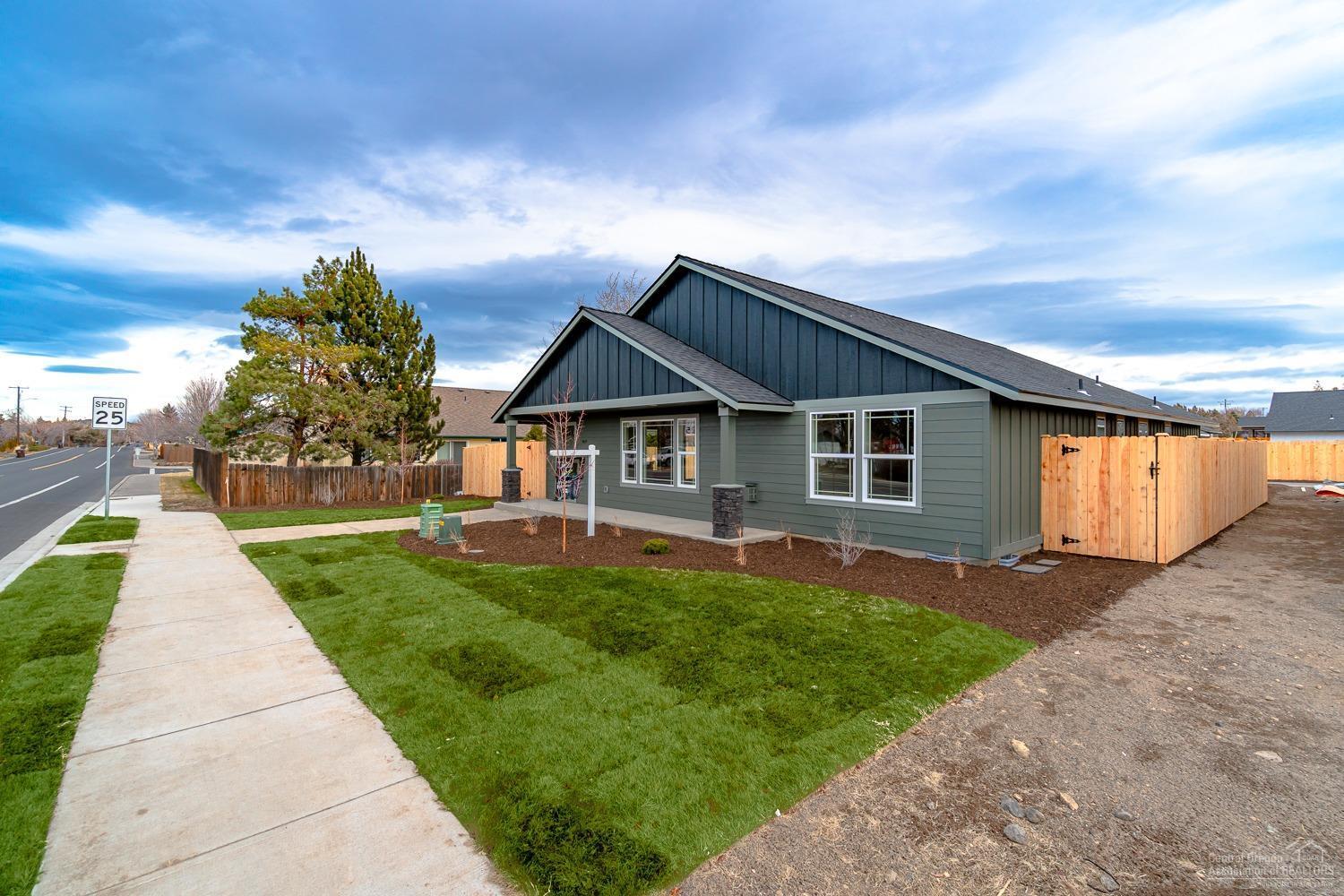Canyon Crossing - Residential