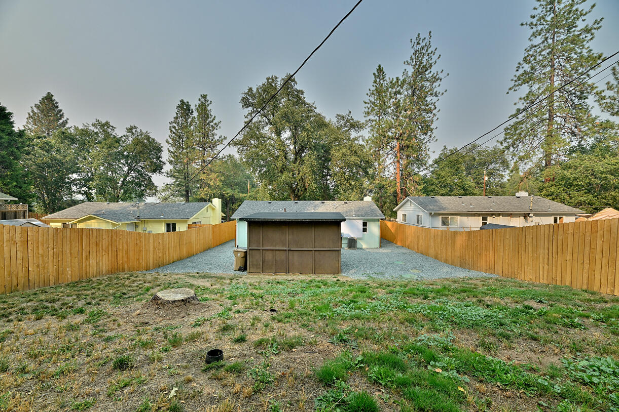 N/A - Residential