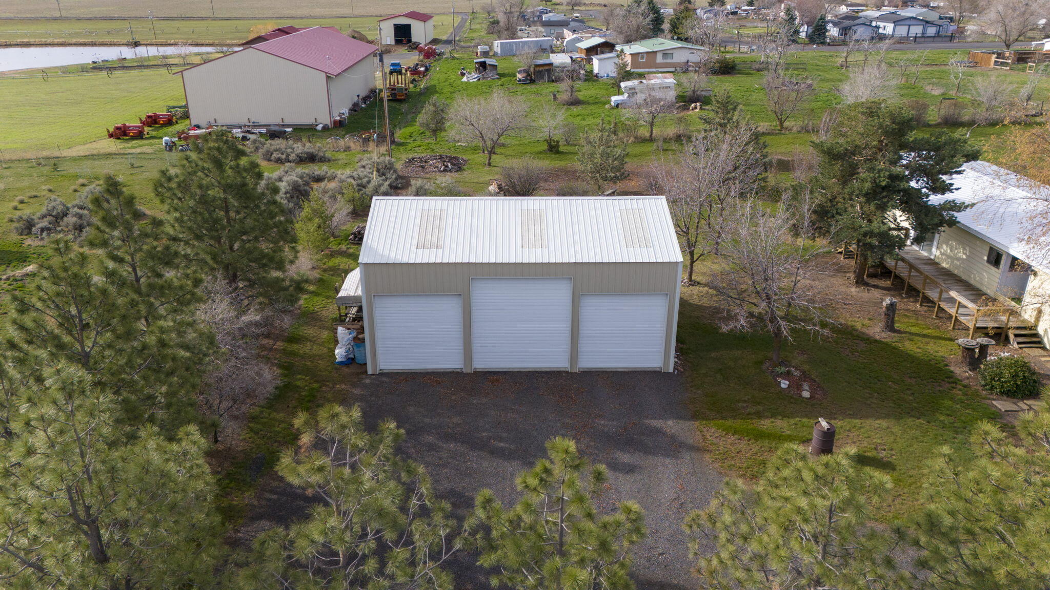 N/A - Residential