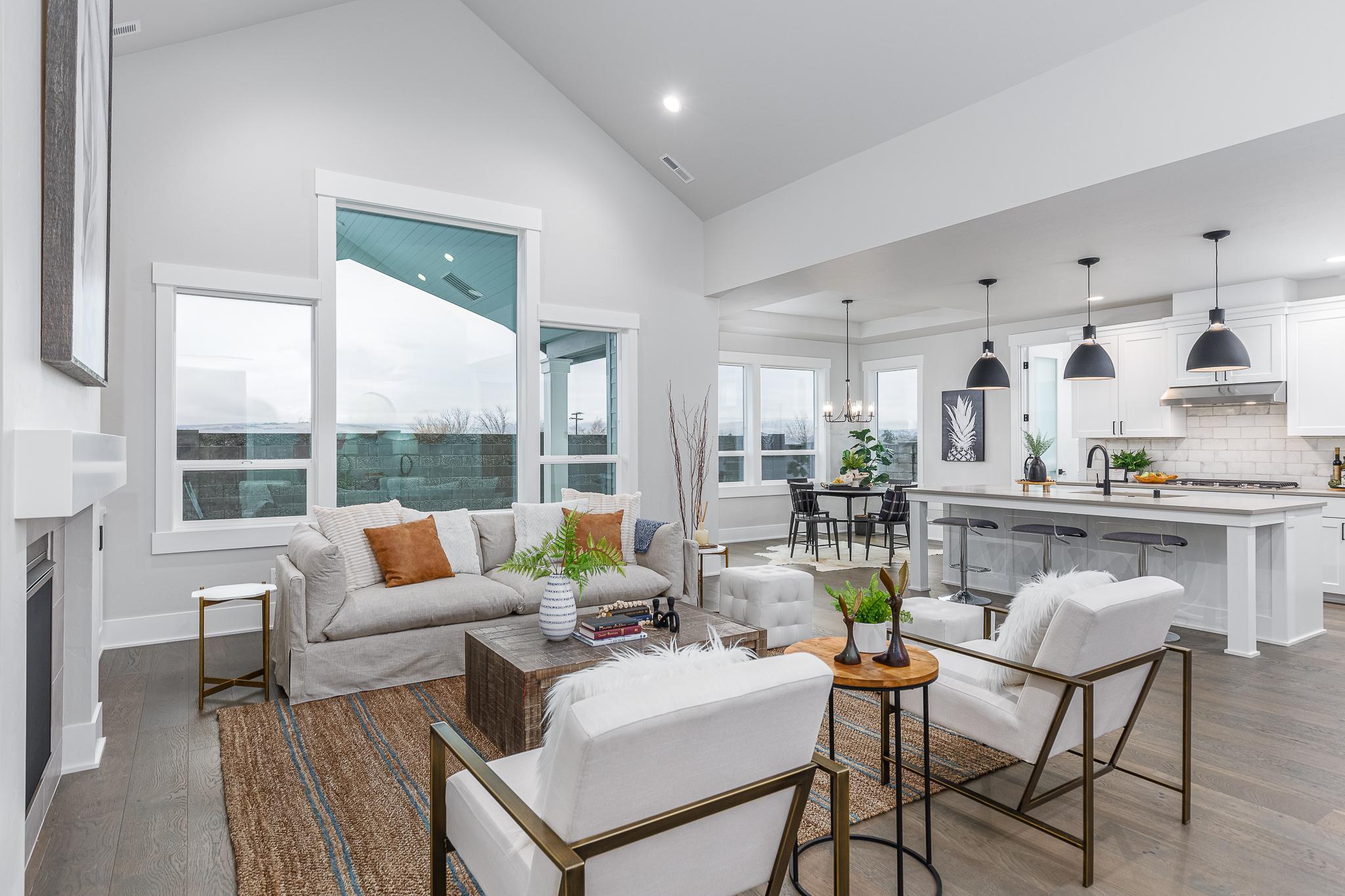 Rivers Edge Village - Residential